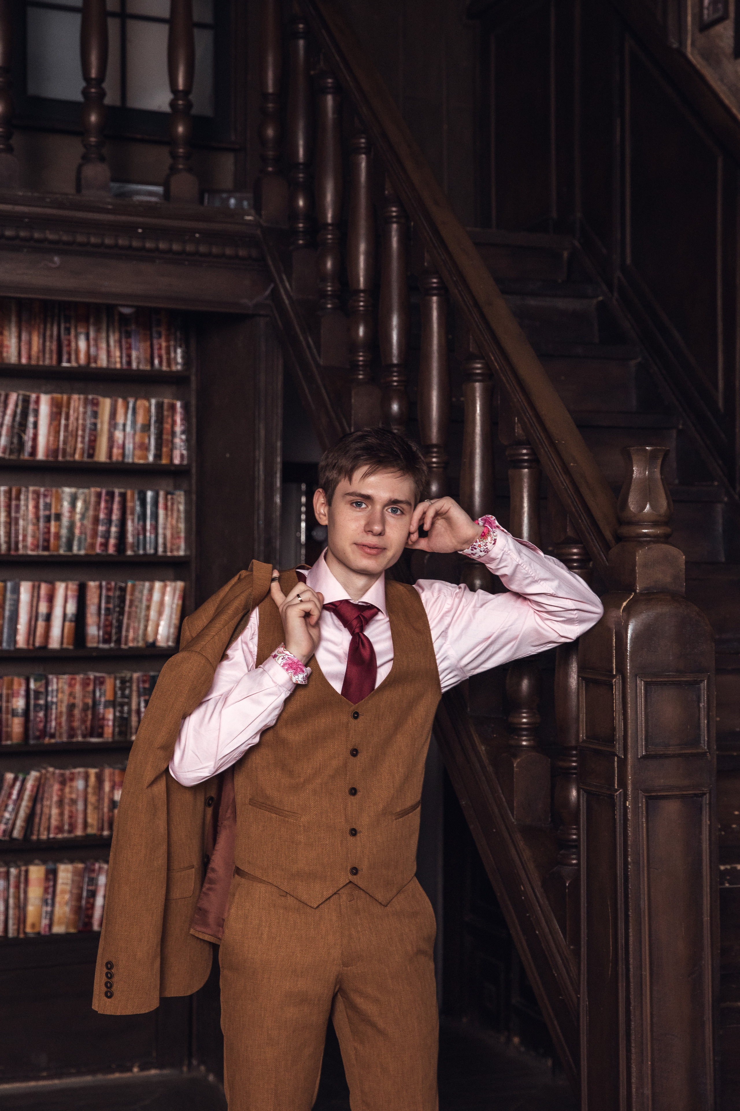 Студия. Дарья Бухреева — фотограф, видеограф и фототерапевт. Москва и мир