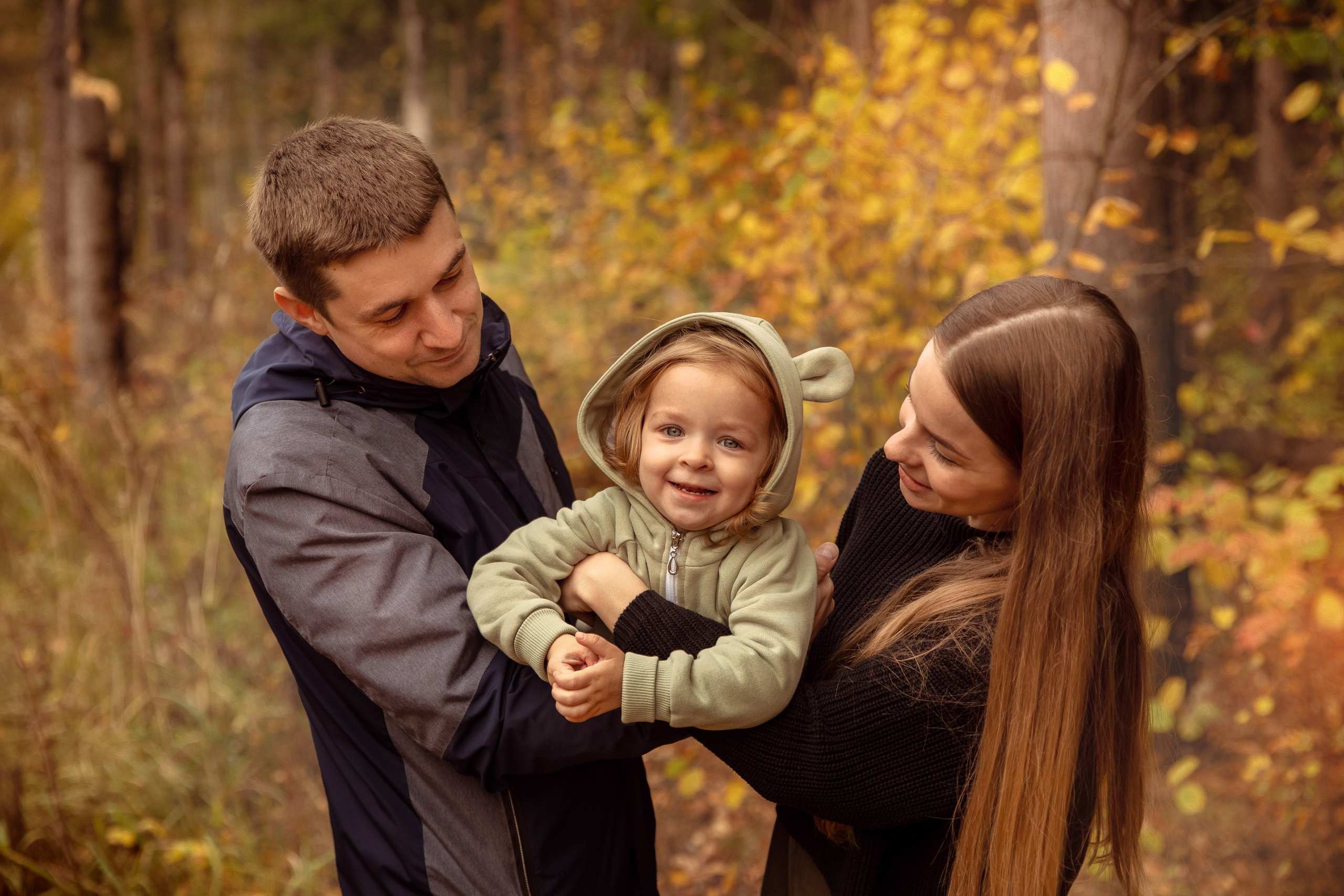 ОСЕНЬ. Дарья Бухреева — фотограф, видеограф и фототерапевт. Москва и мир