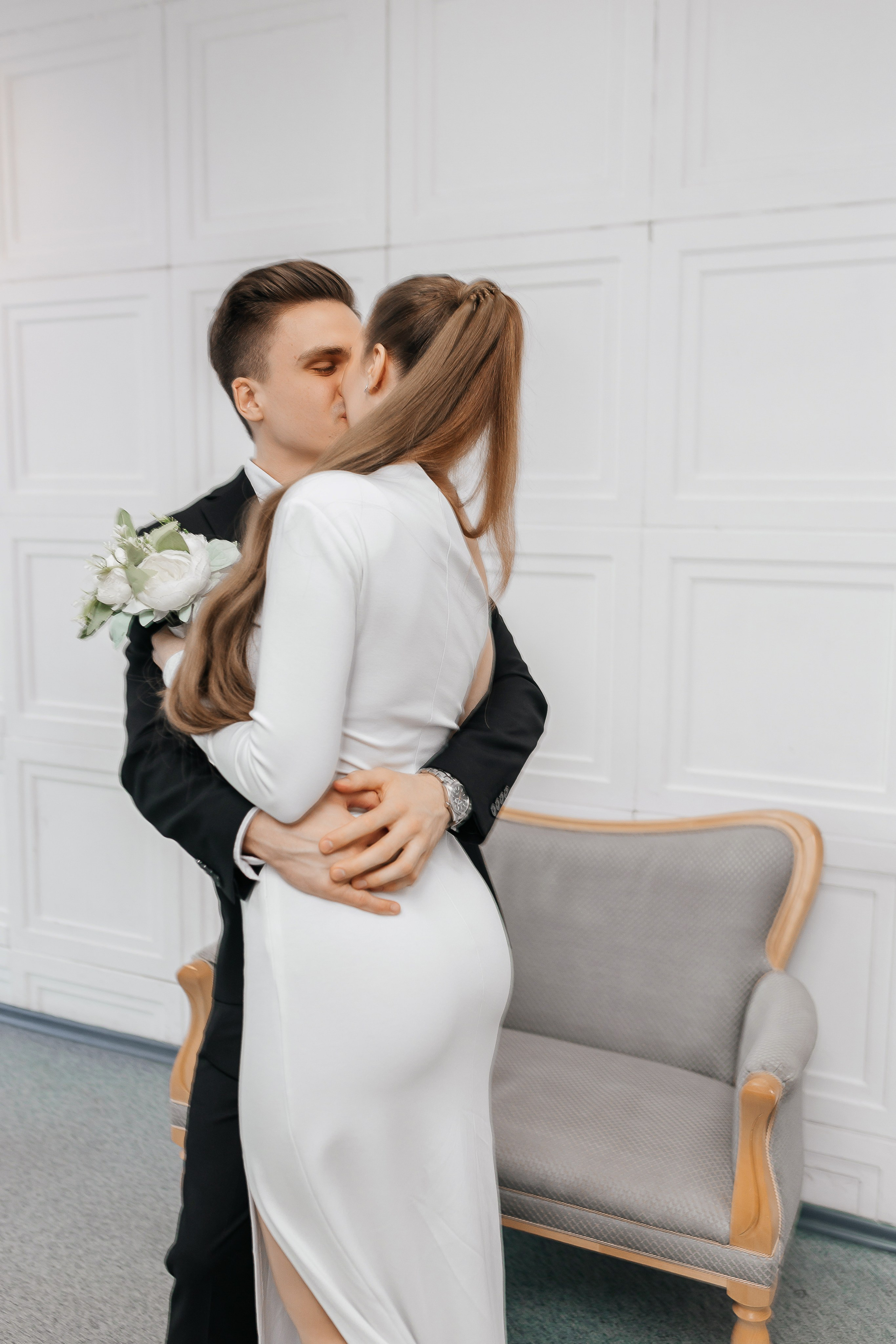 02.02.2024 Никита и Анна. Семейный и детский фотограф в городе Подолск МО Крылова Ирина