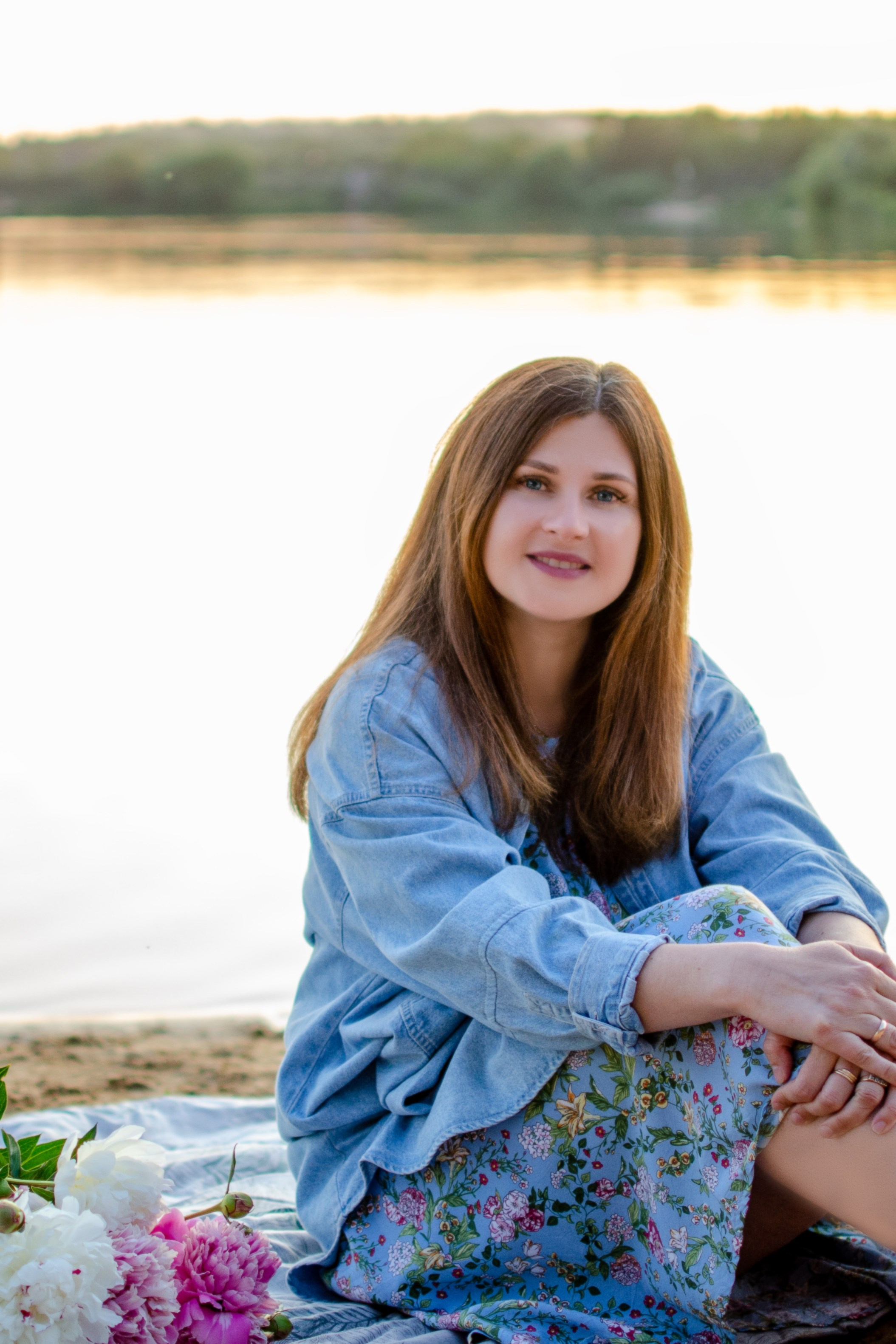 Индивидуальные съемки на природе. Индивидуальные, семейные, студийные съемки в Серпухове и за пределами