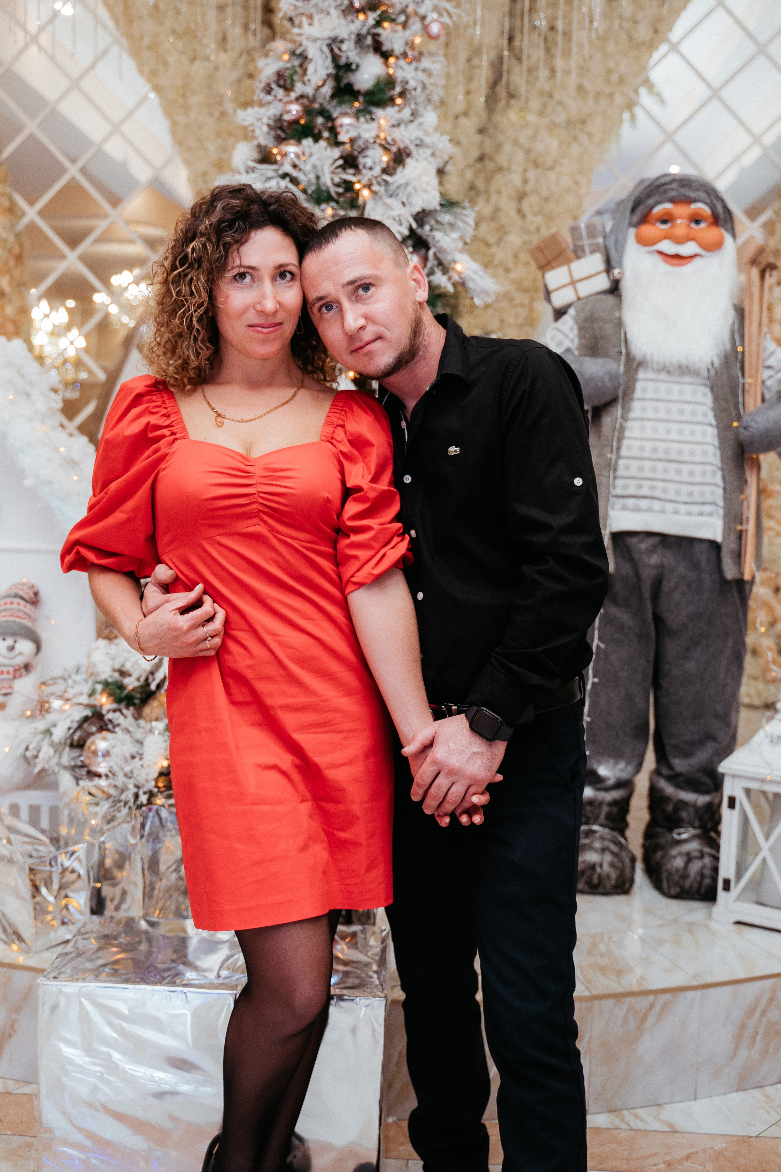 Новый год (РЭС). Свадебный фотограф в Симферополе