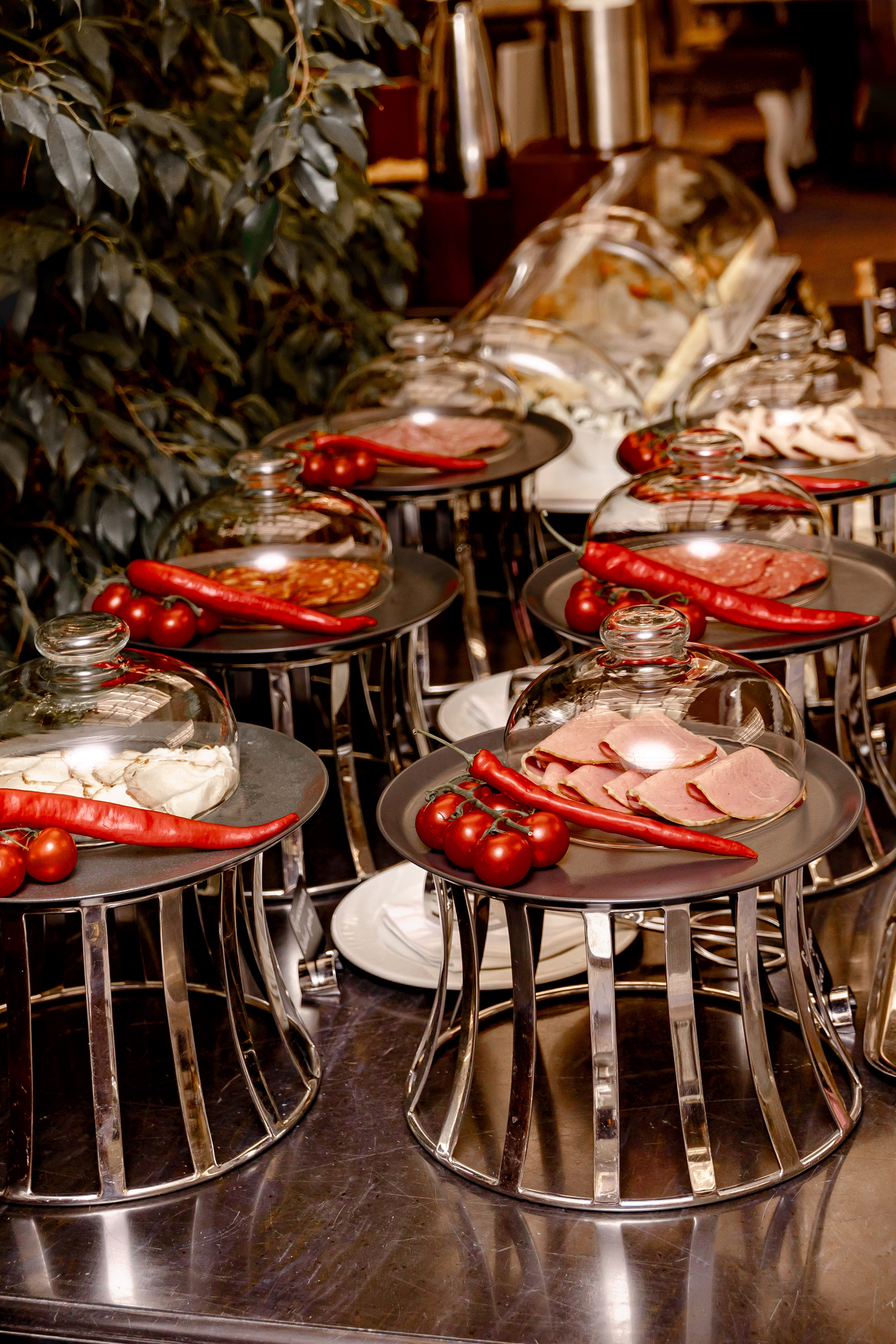 Завтрак в Ресторане «ST REGIS MOSCOW». Свадебный/Портретный фотограф снимаю в Москве