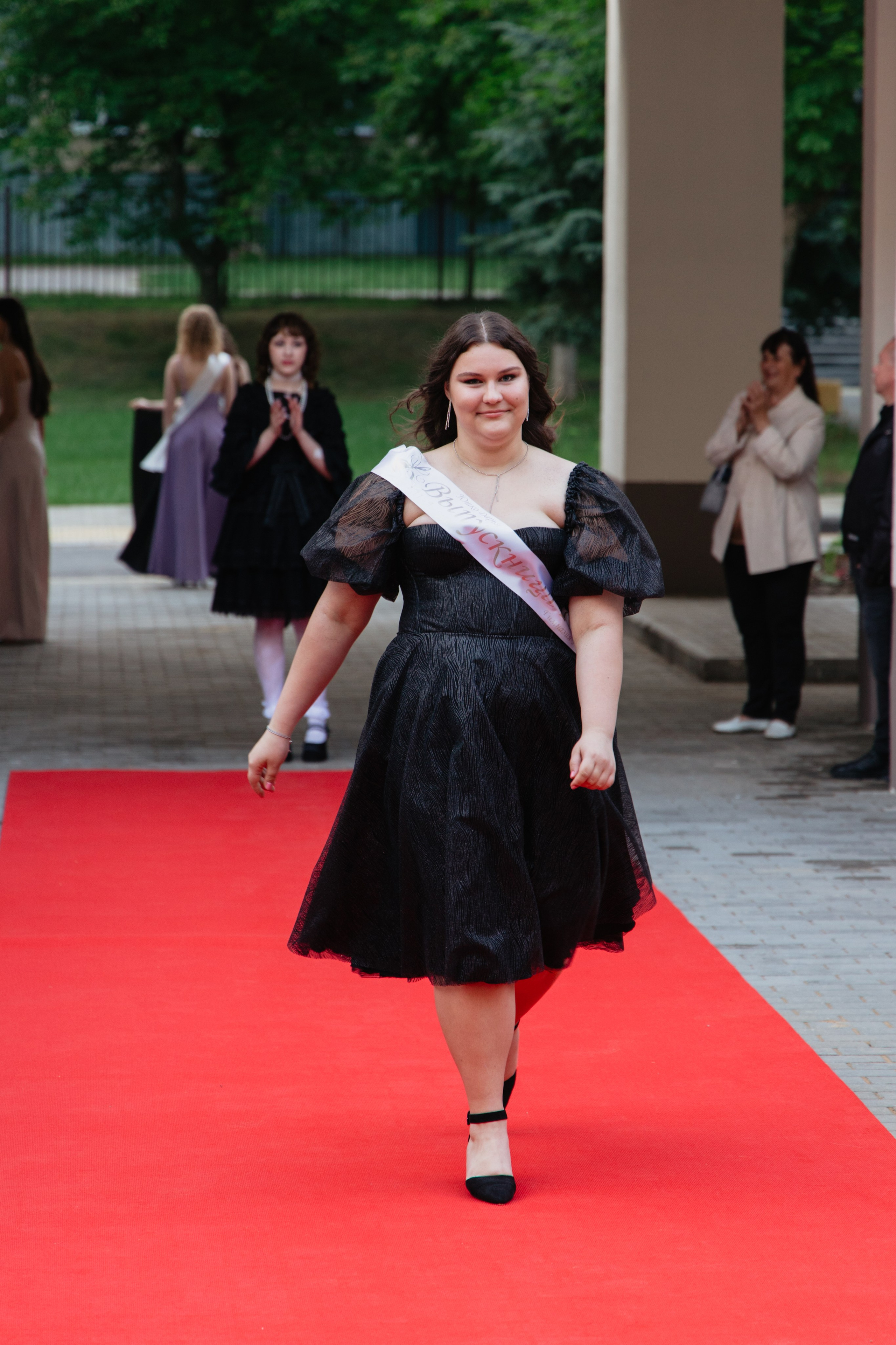 Выпускной Гимназия № 146. Свадебный фотограф в Минске Владислав Бабич