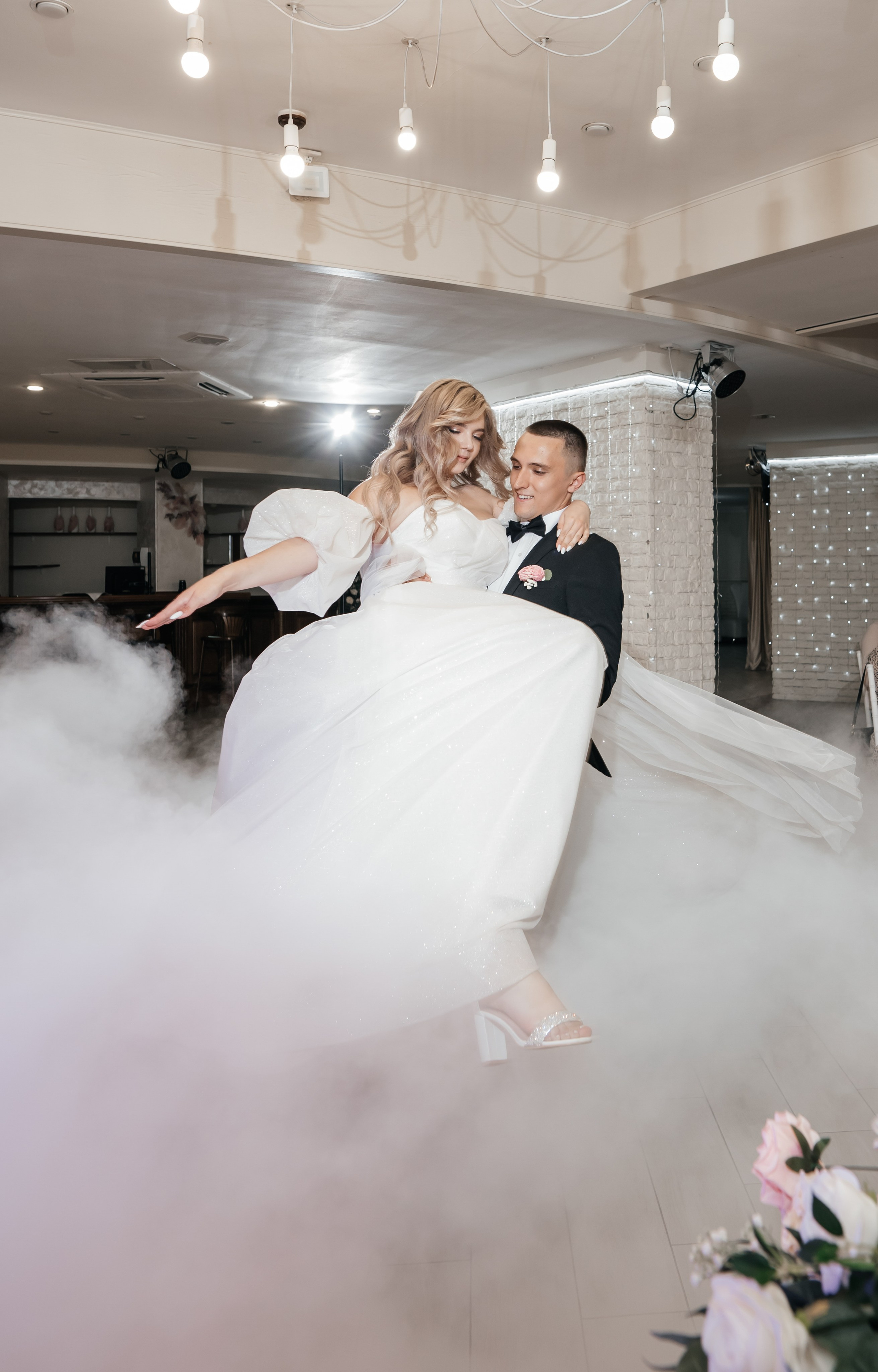 Свадебная история. Свадебный фотограф Амина Хомович