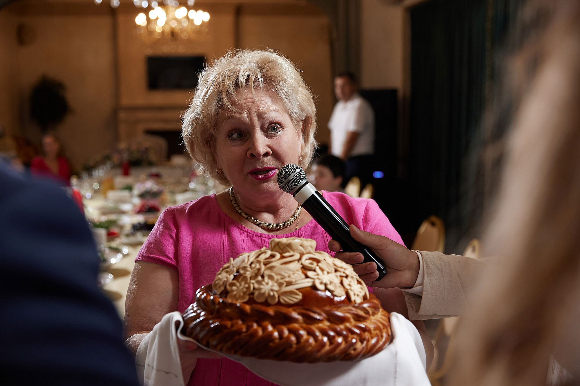 Свадебные банкеты. Фотограф в Москве Валерий Боцман