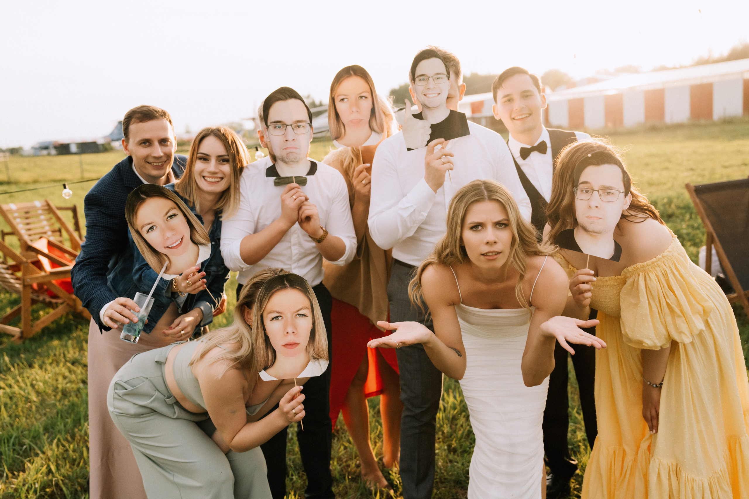 Стихия нипочём. Свадебный фотограф в Калуге Алексей Климов