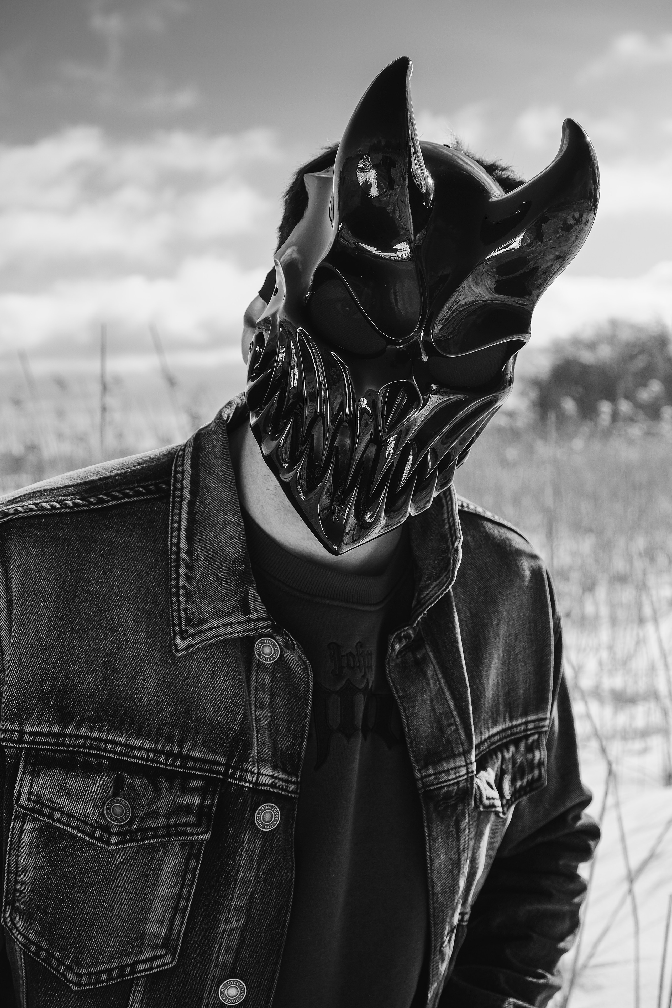 Маска. Портретный и арт-фотограф в Санкт-Петербурге и Выборге Олег Борцов