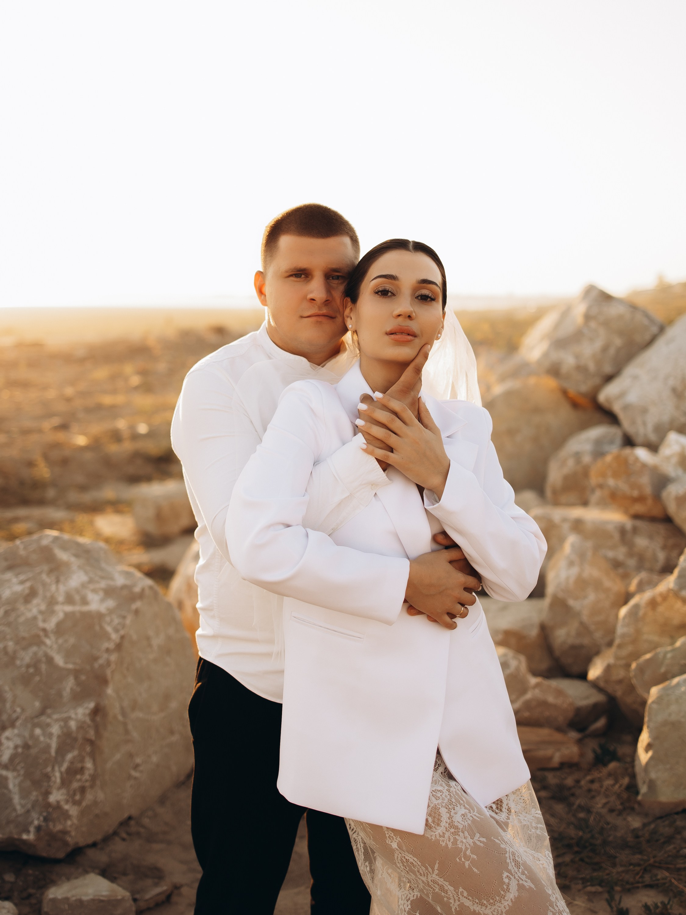 Женя и Лера — водохранилище. Семейный фотограф в Краснодаре Храмова Анна