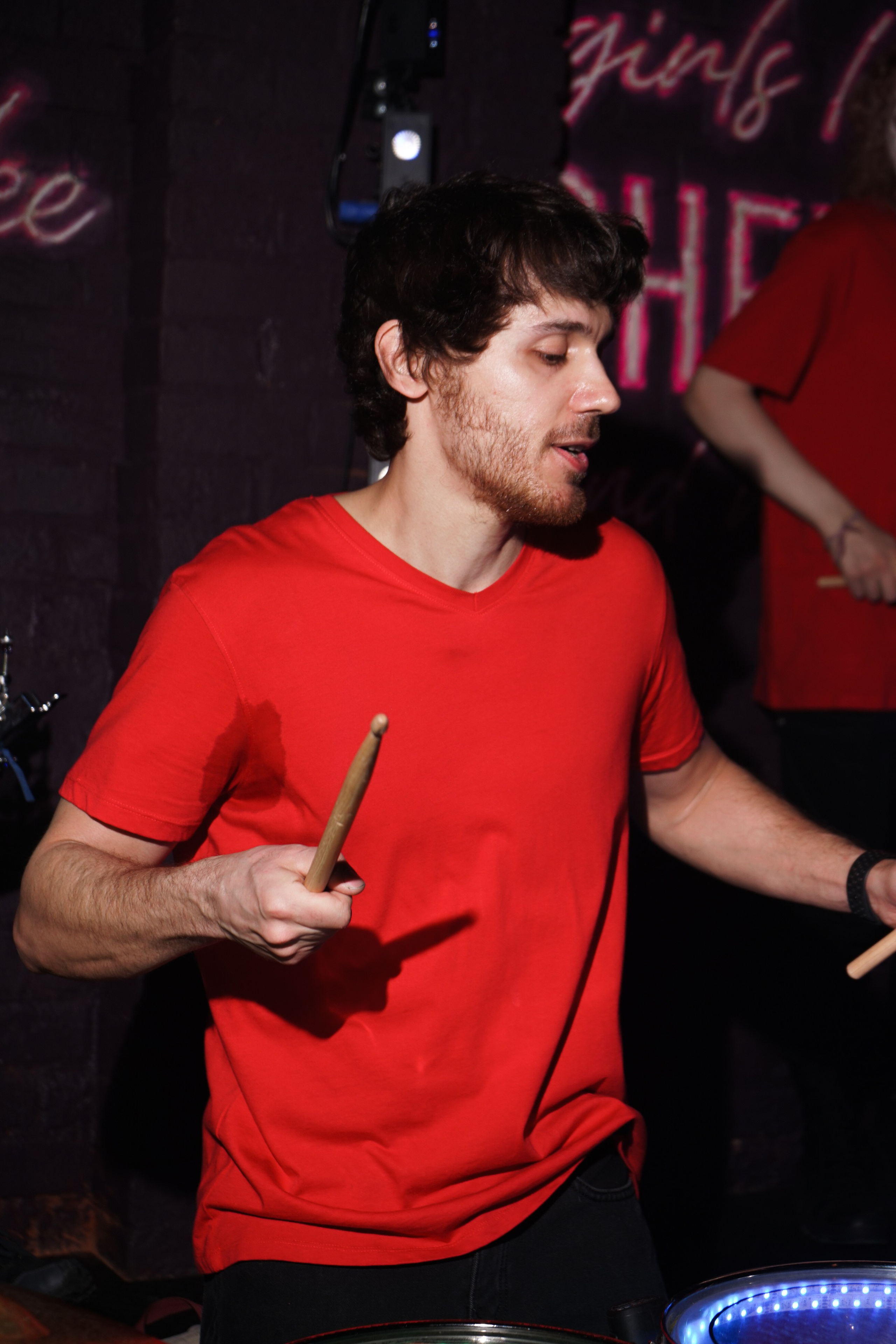 RED PARTY. Концептуальный фотограф Шлыкова Ольга