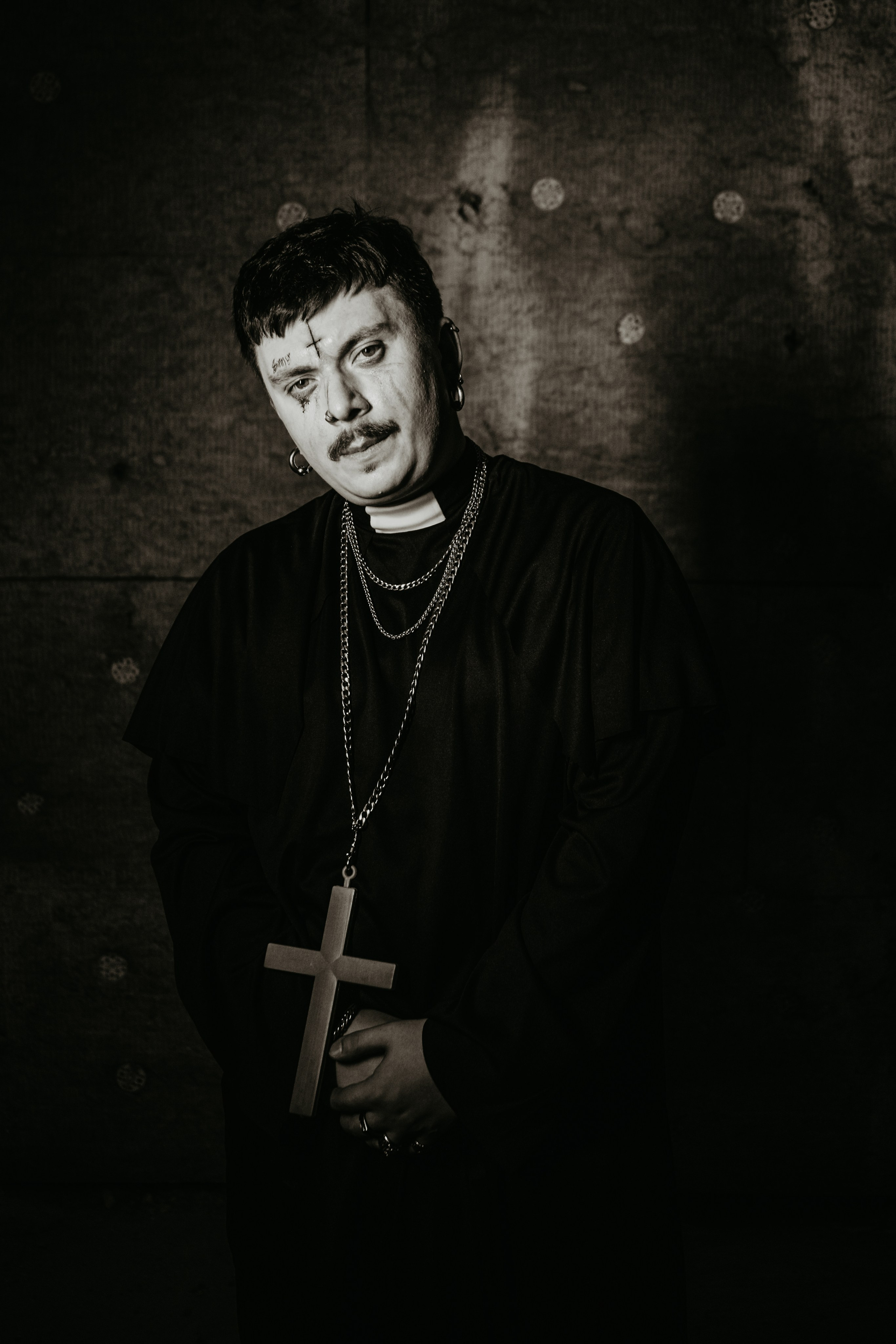 Кооператив Halloween. Концептуальный фотограф Шлыкова Ольга