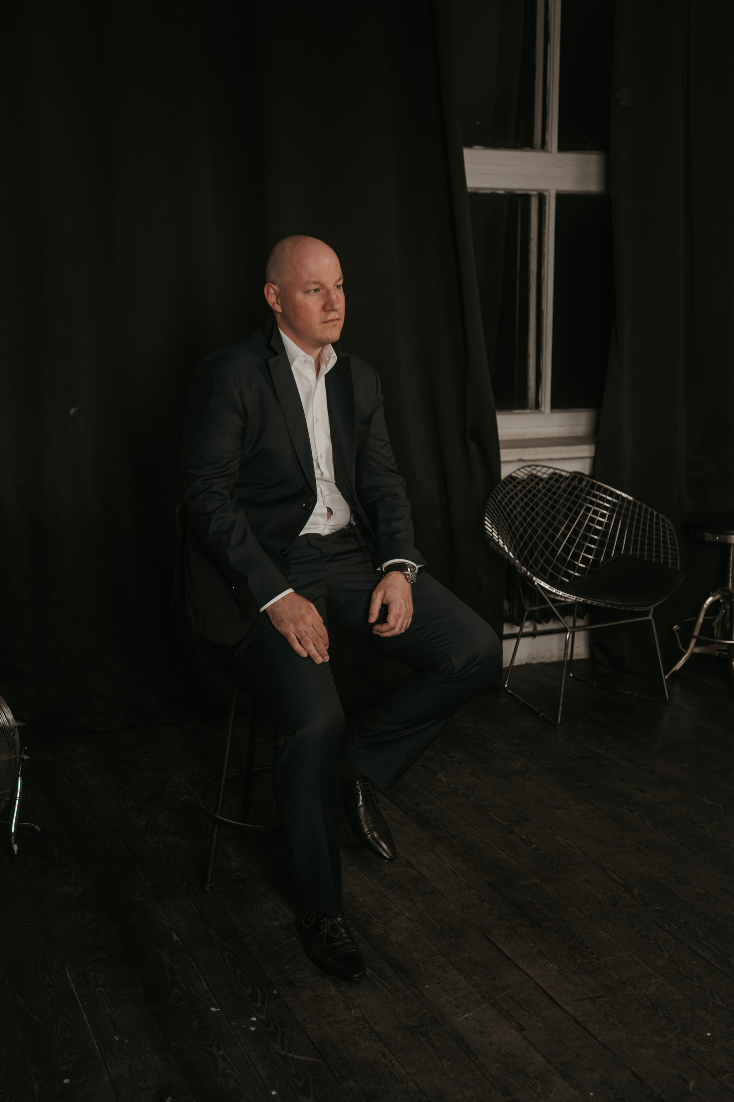 Павел. Концептуальный фотограф Шлыкова Ольга