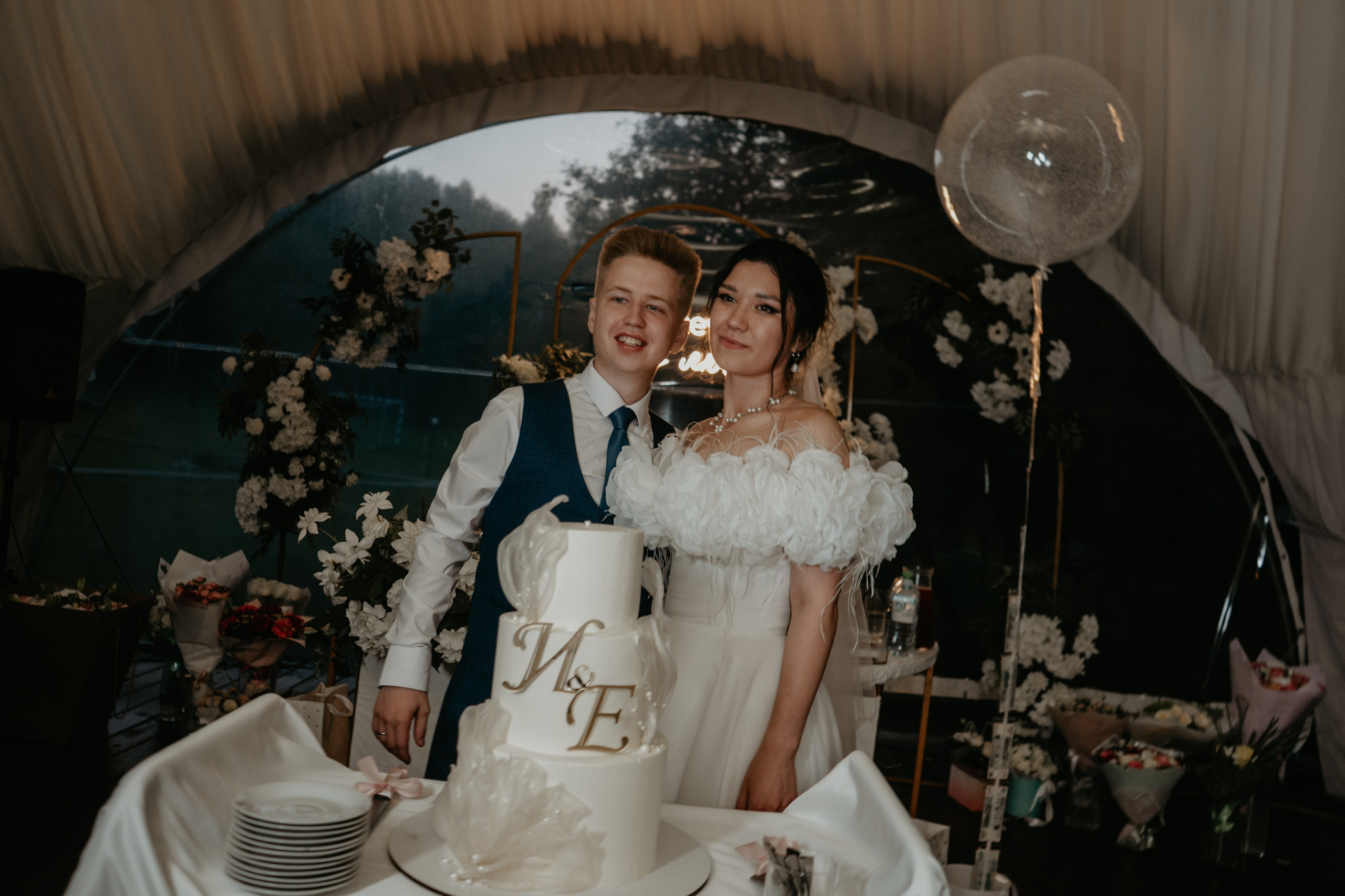 Иван и Евгения. Концептуальный фотограф Шлыкова Ольга