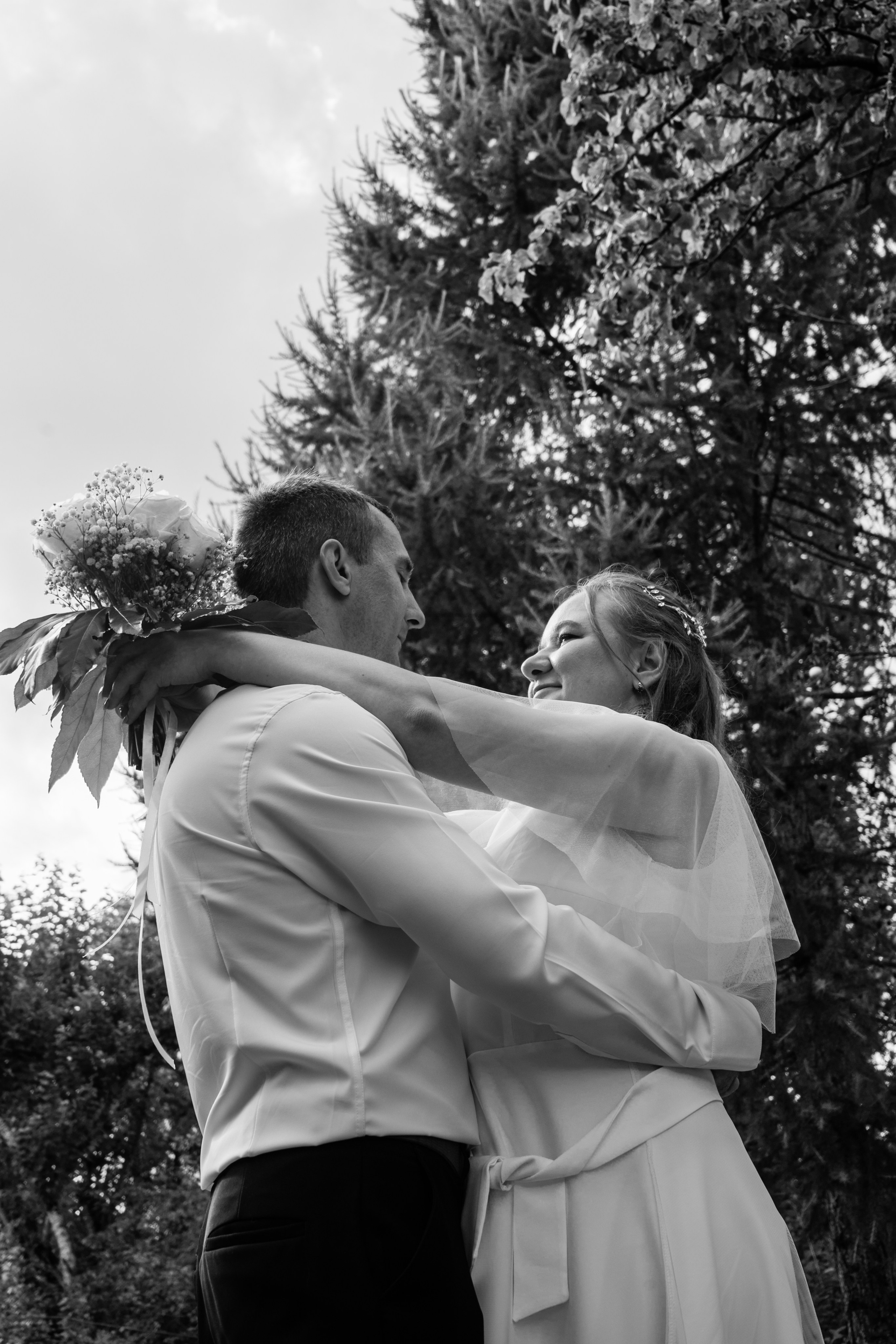 Татьяна и Иван. Концептуальный фотограф Шлыкова Ольга