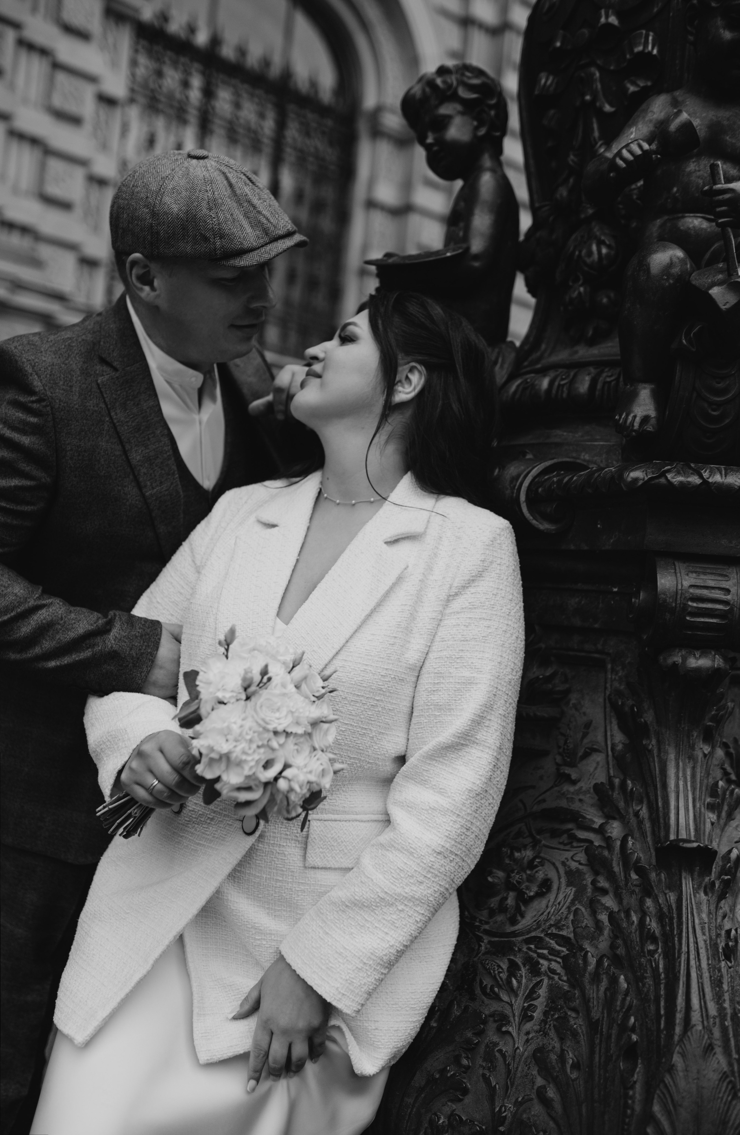 A&V | WEDDING. Лайфстайл фотограф в Санкт-Петербурге — Вера Целикова