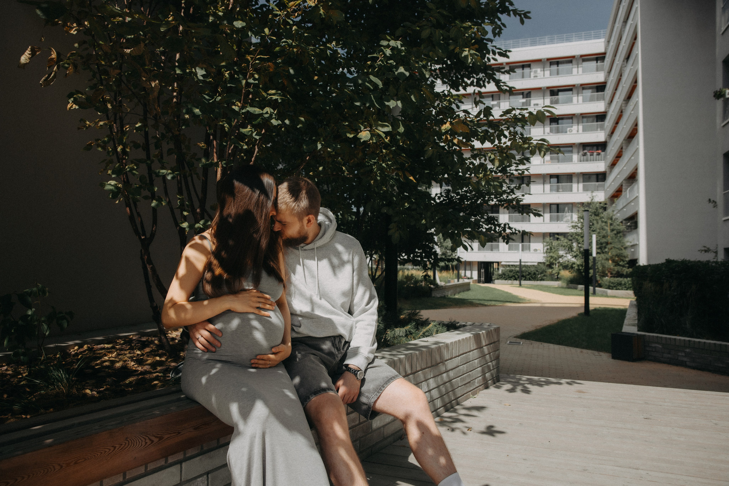 Ю + П. Свадебный фотограф в Новосибирске Анастасия Бантик