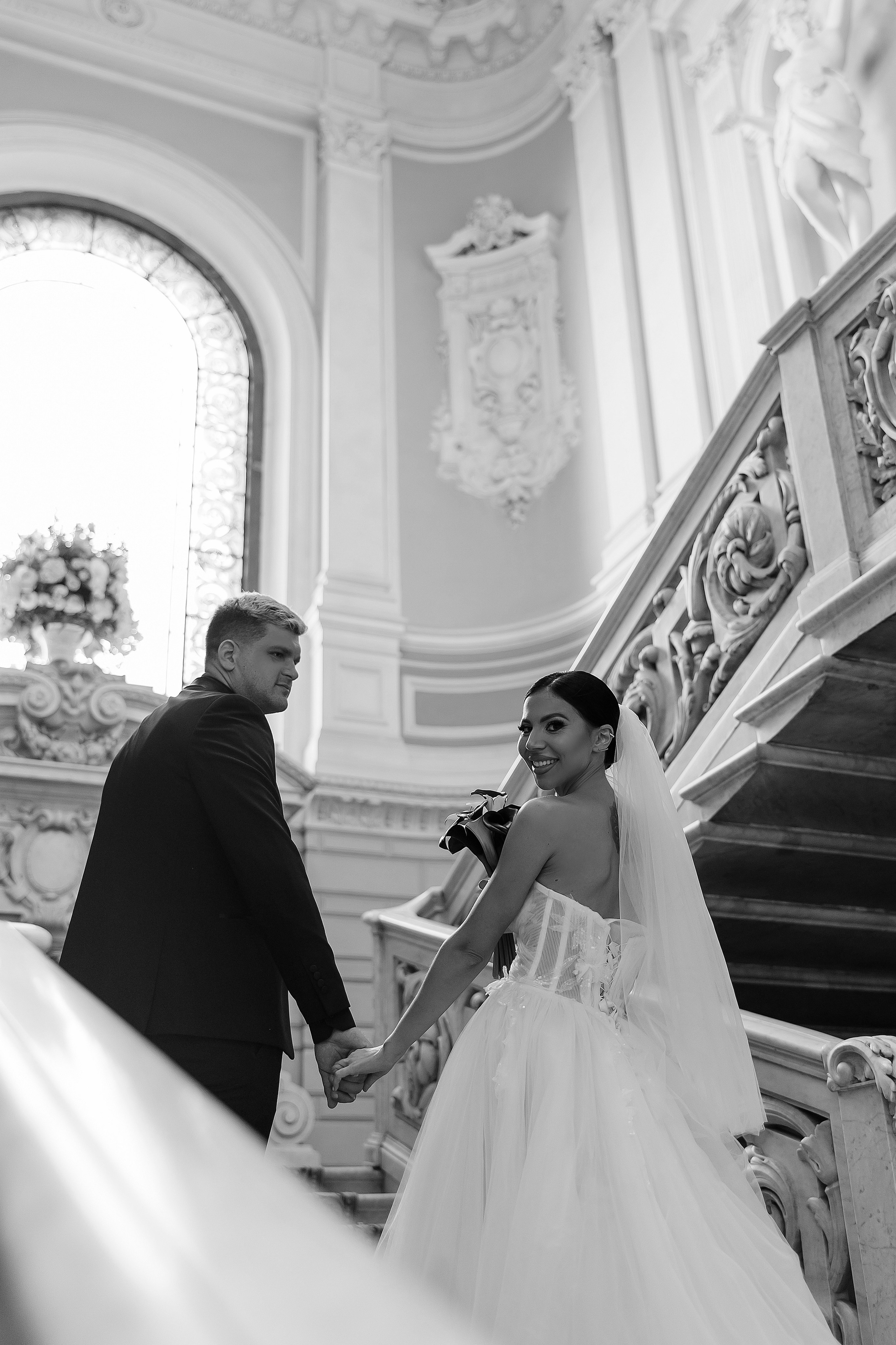 Черно-белая любовь 🖤🤍. Фотограф в Санкт Петербурге Колантаева Карина