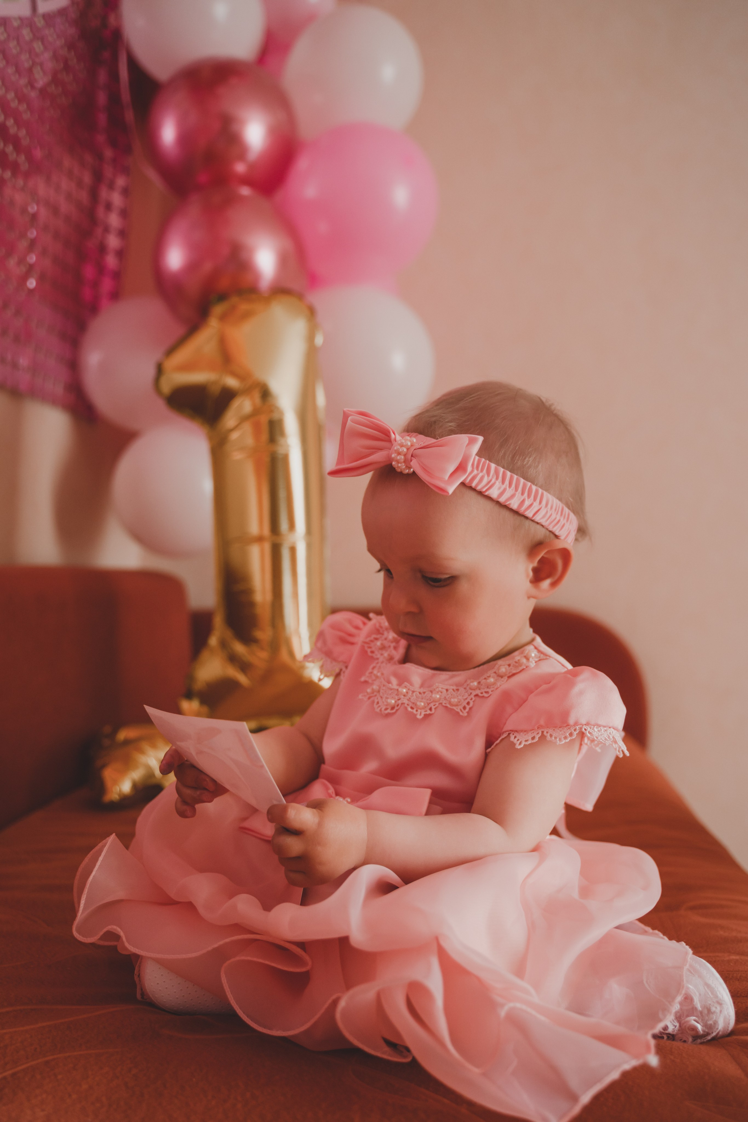 День Рождения. Семейный фотограф Ольга Мишустина в Самаре