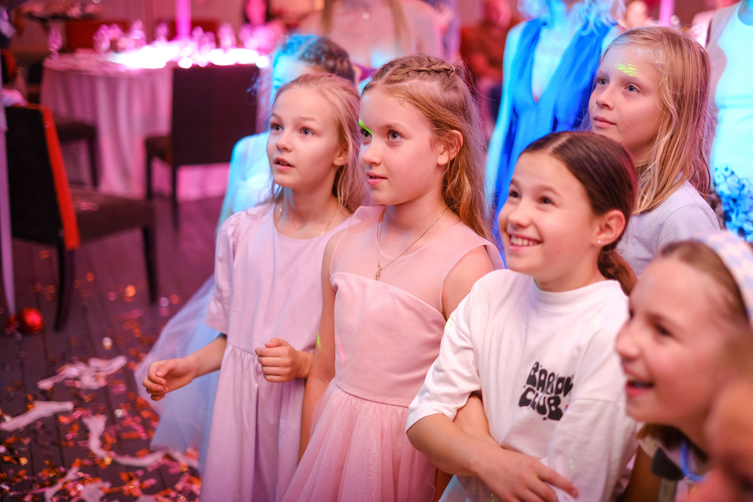 День рождения Анфисе 10. Семейный детский ньюборн фотограф в Москве Марта Петрова