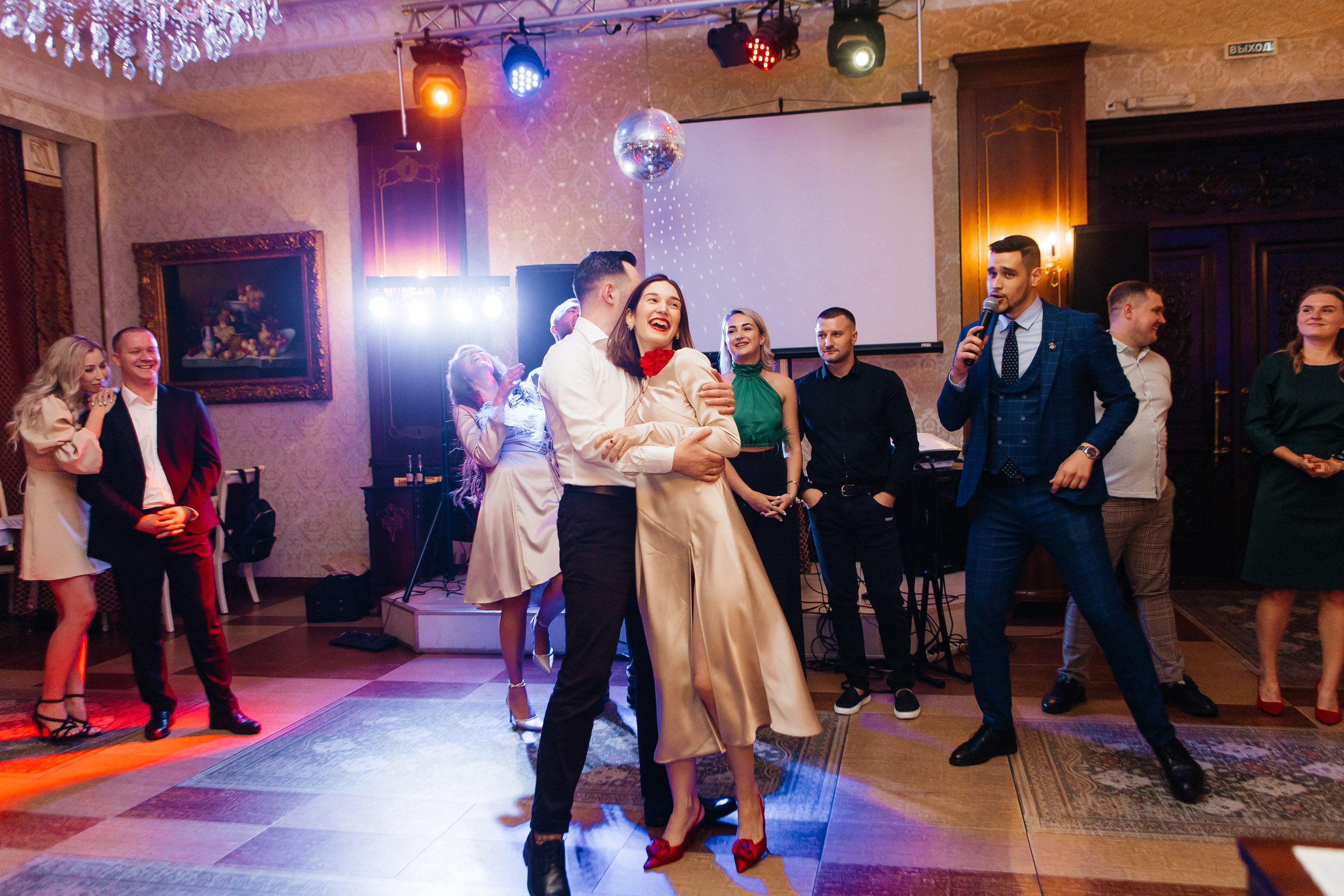 Марина и Дмитрий. Свадебный и семейный фотограф в Ростове-на-Дону