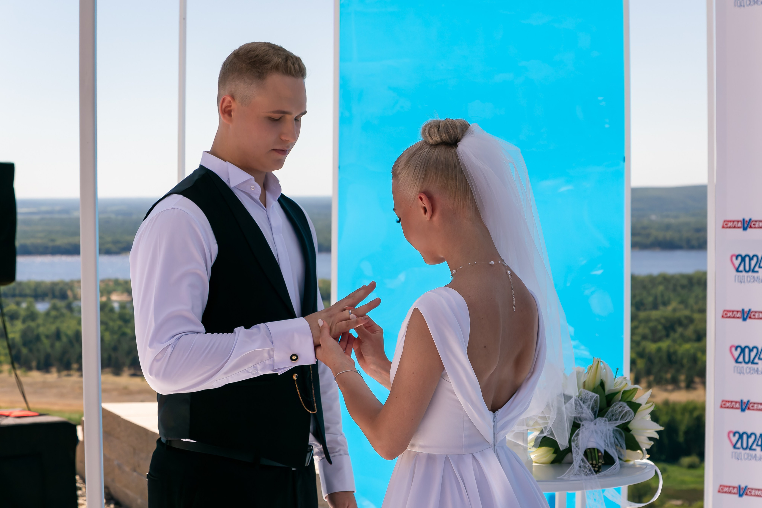 Свадебная съемка (примеры разных свадеб). Фотограф в Самаре Евгений Гурин