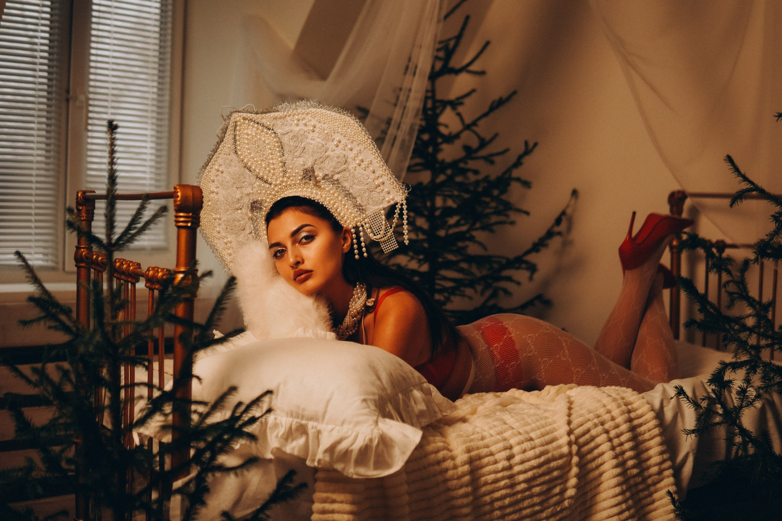 Русский стиль. Сибирский фотограф Братск, Иркутск Анна Галанина