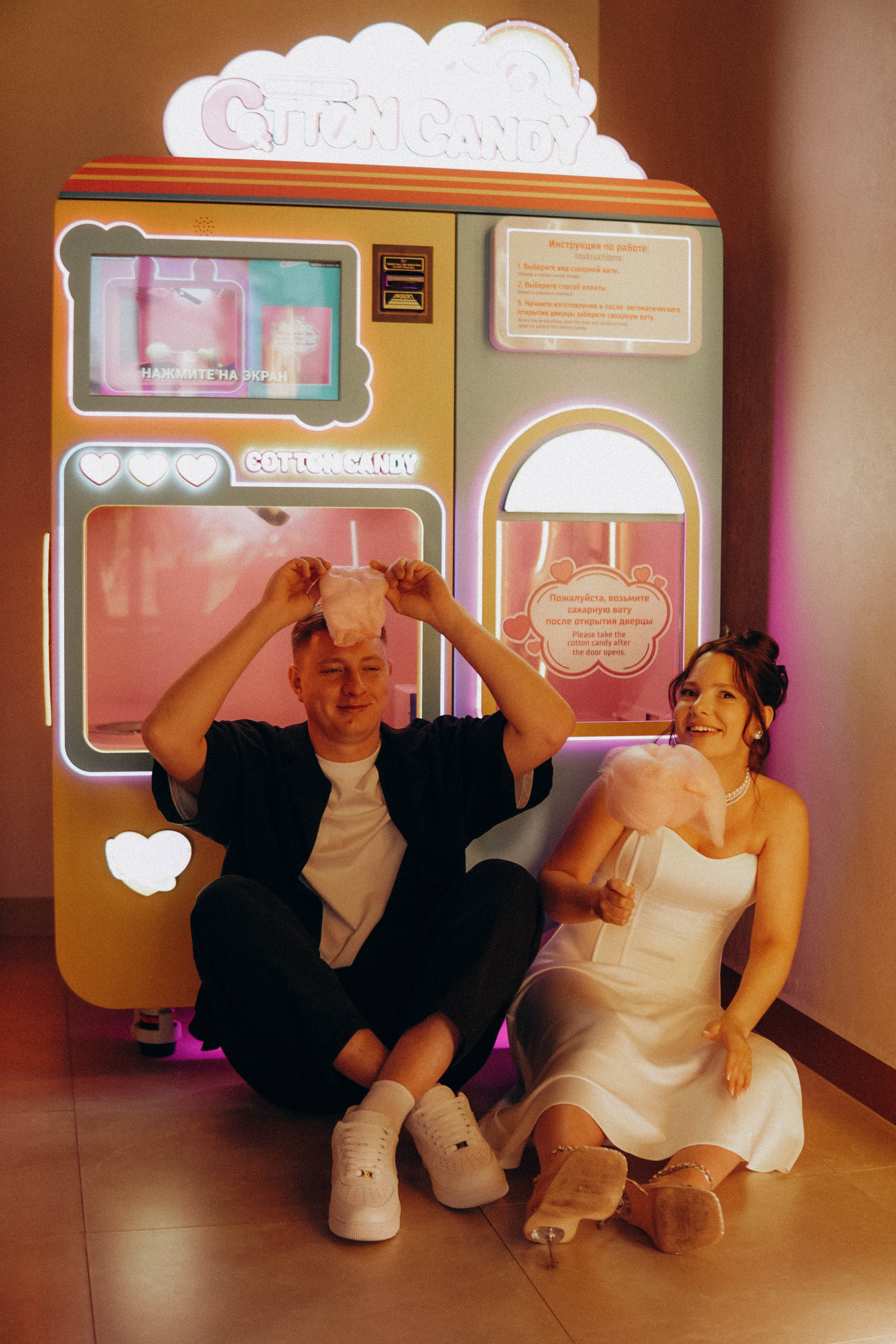 Для особого случая. Сибирский фотограф Братск, Иркутск Анна Галанина