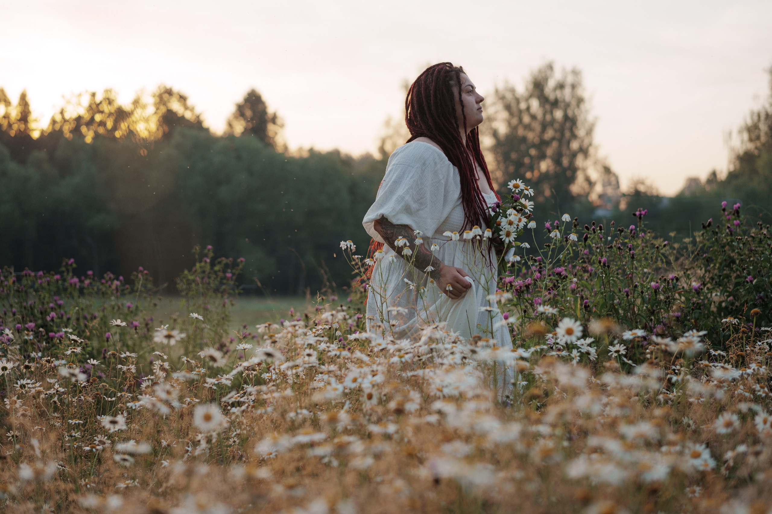 Марина. Семейный фотограф Клубкова Мария. Поместье Клу