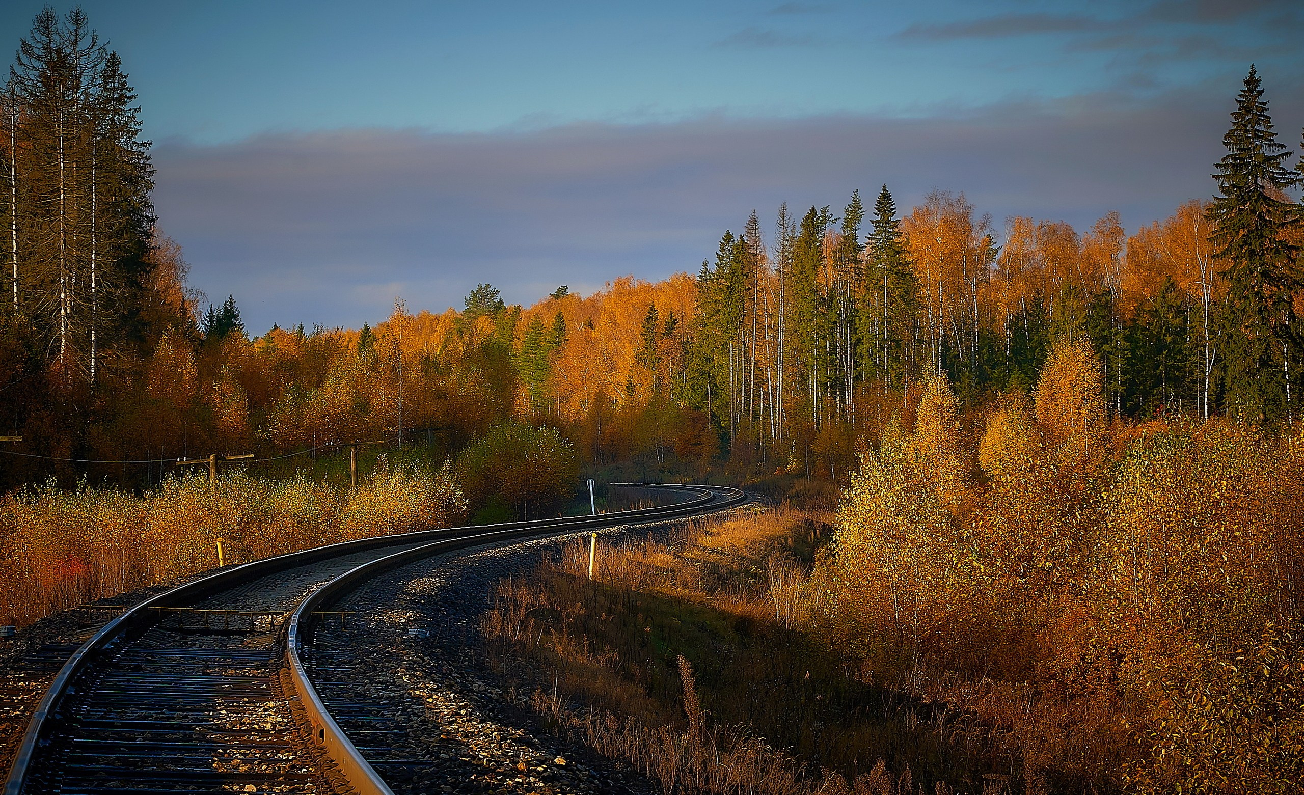 Пейзаж — галерея NATRIEL