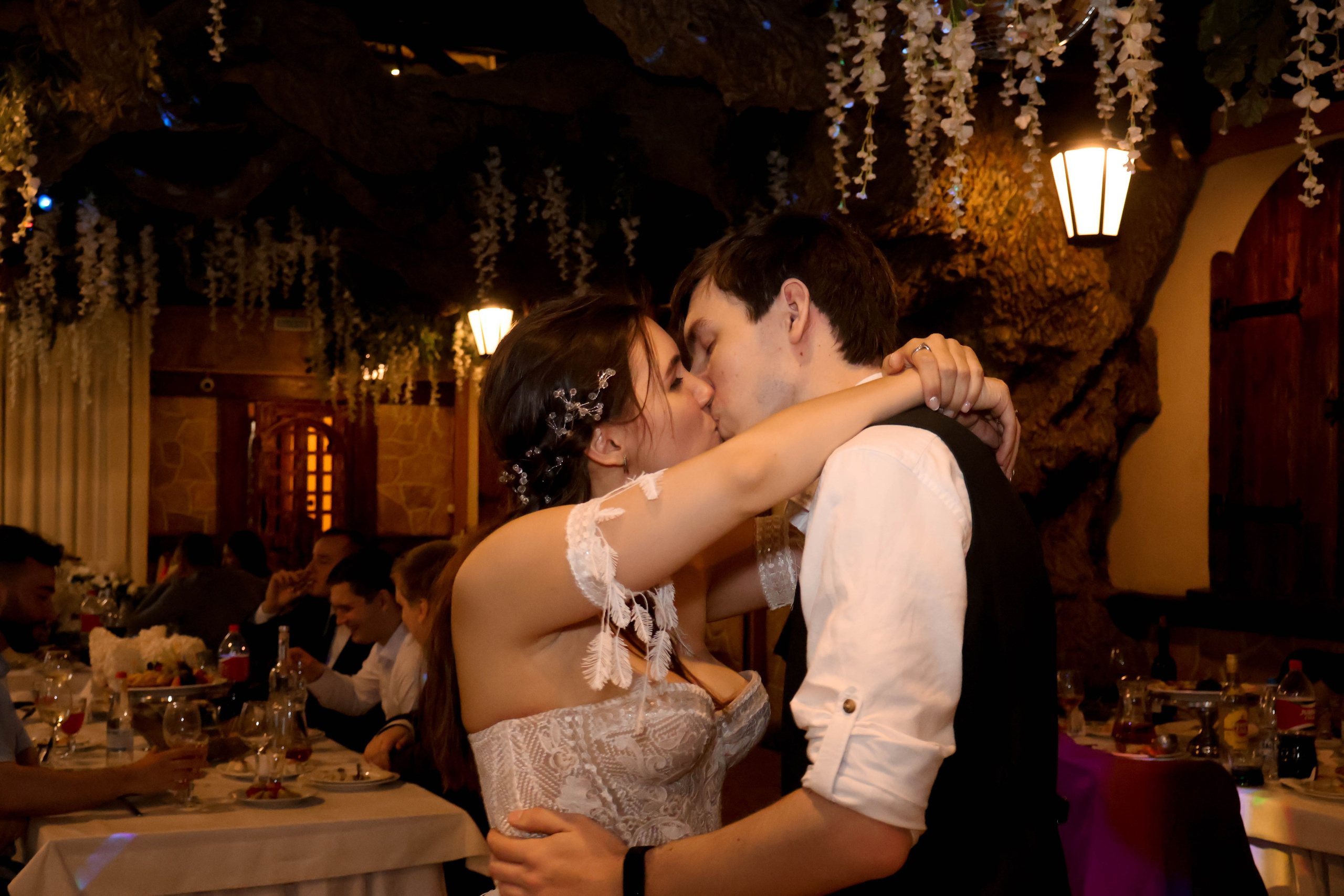 Константин и Ирина. Виктория Шишкова свадебный фотограф Москва и МО (Балашиха, Щелково)