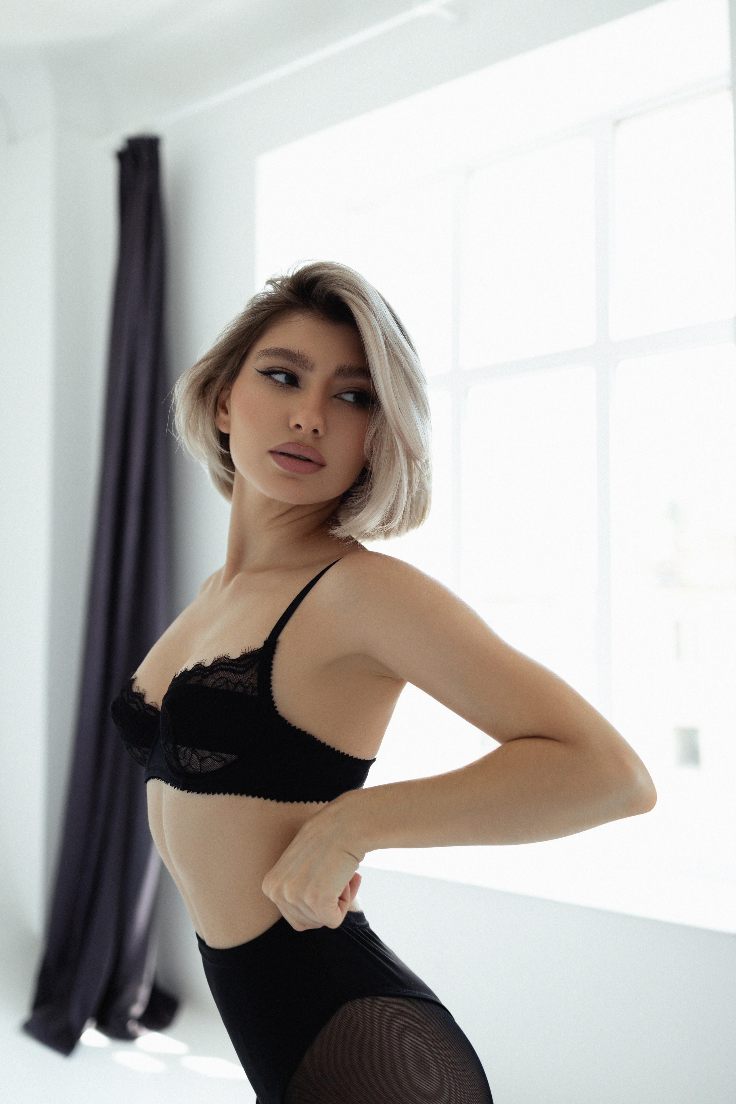 Индивидуальные. Дарья Даровская