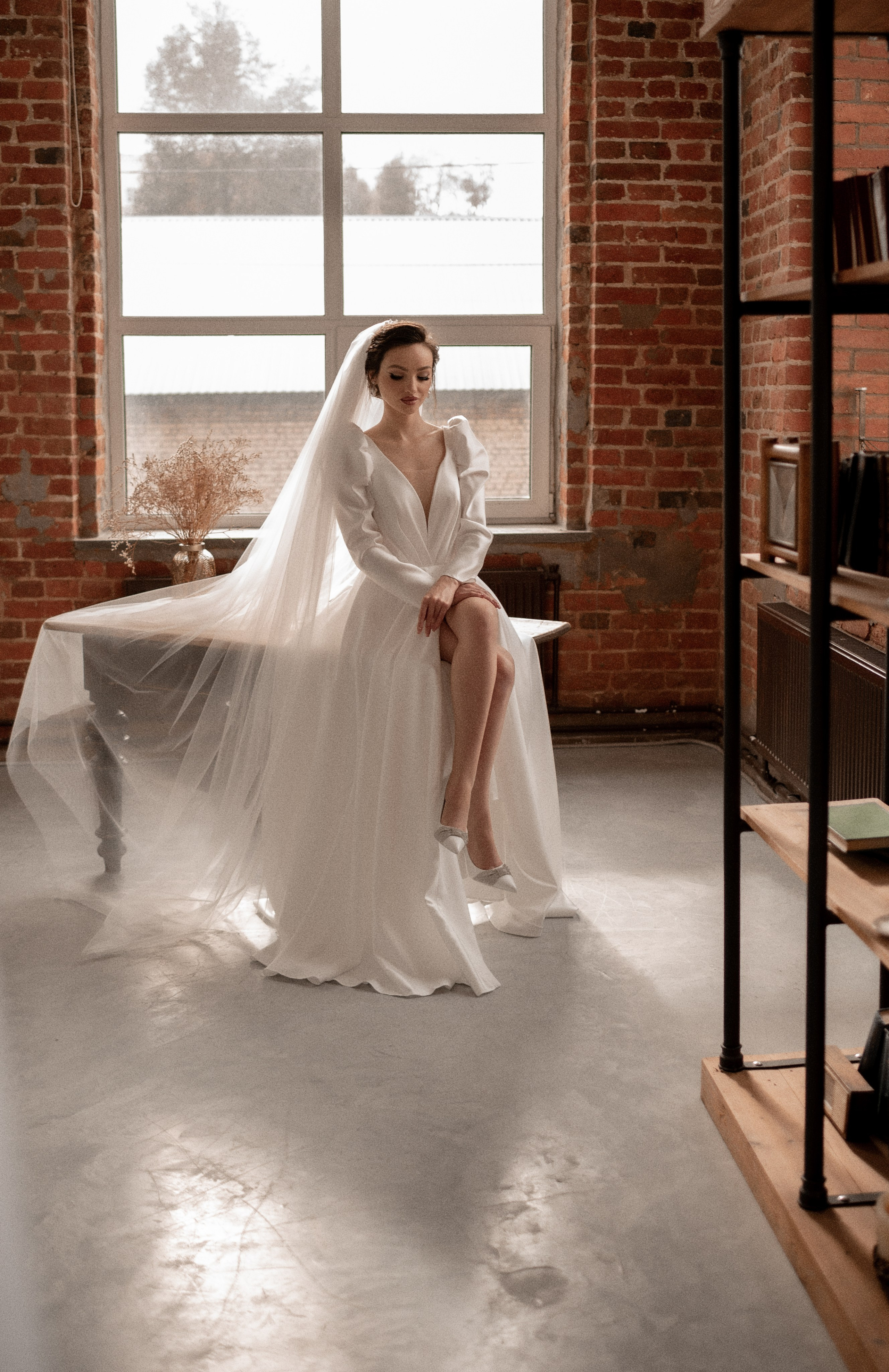 Невесты. Свадебный и семейный фотограф в Серпухове Александра Дерюшева