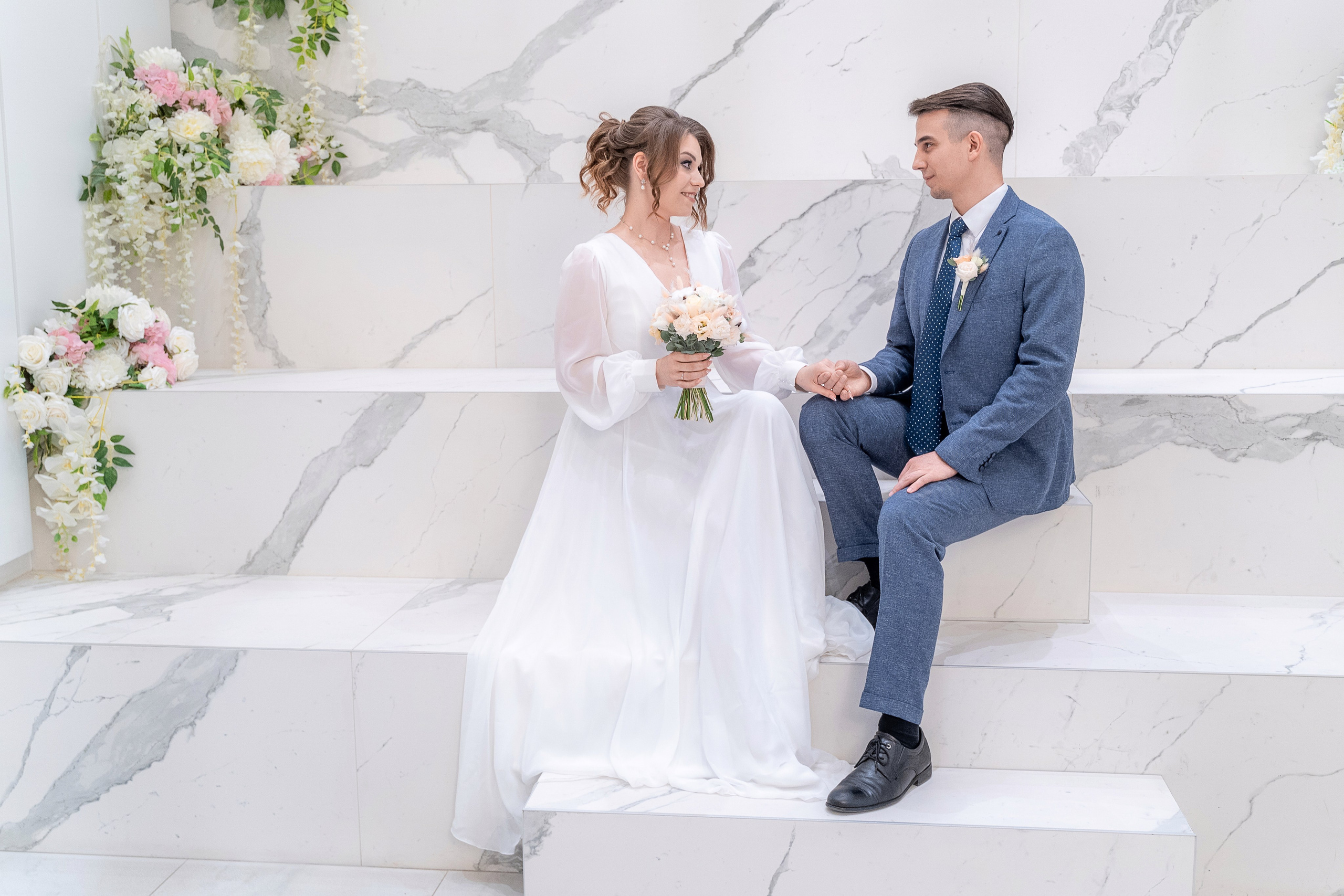 Никита и Светлана. Архив