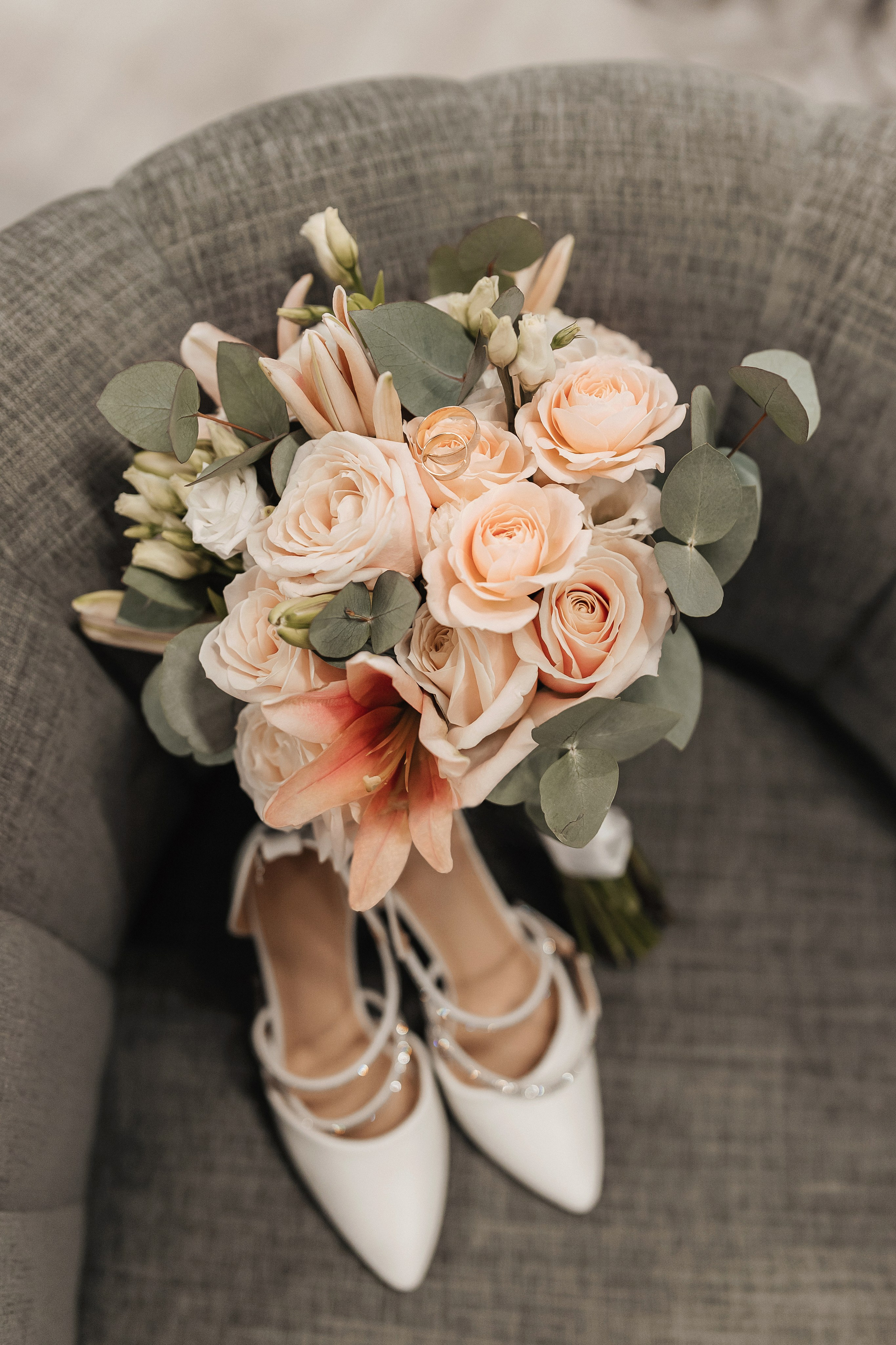 Вадим и Лилия. Фотограф Елена Каверина | Белгород — Короча |