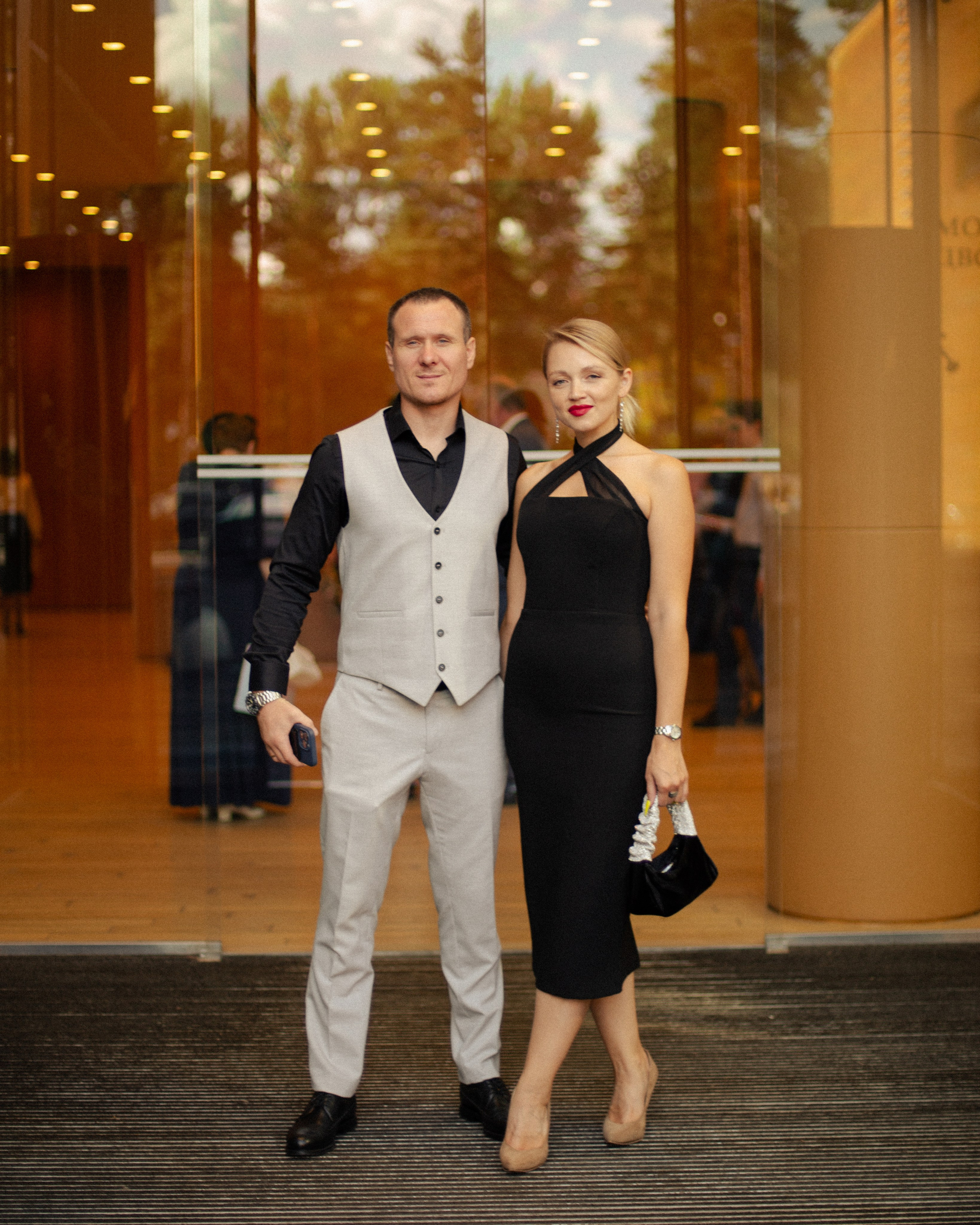 Виталий и Натали. Фотограф в Москве — Евгения Прокопенко