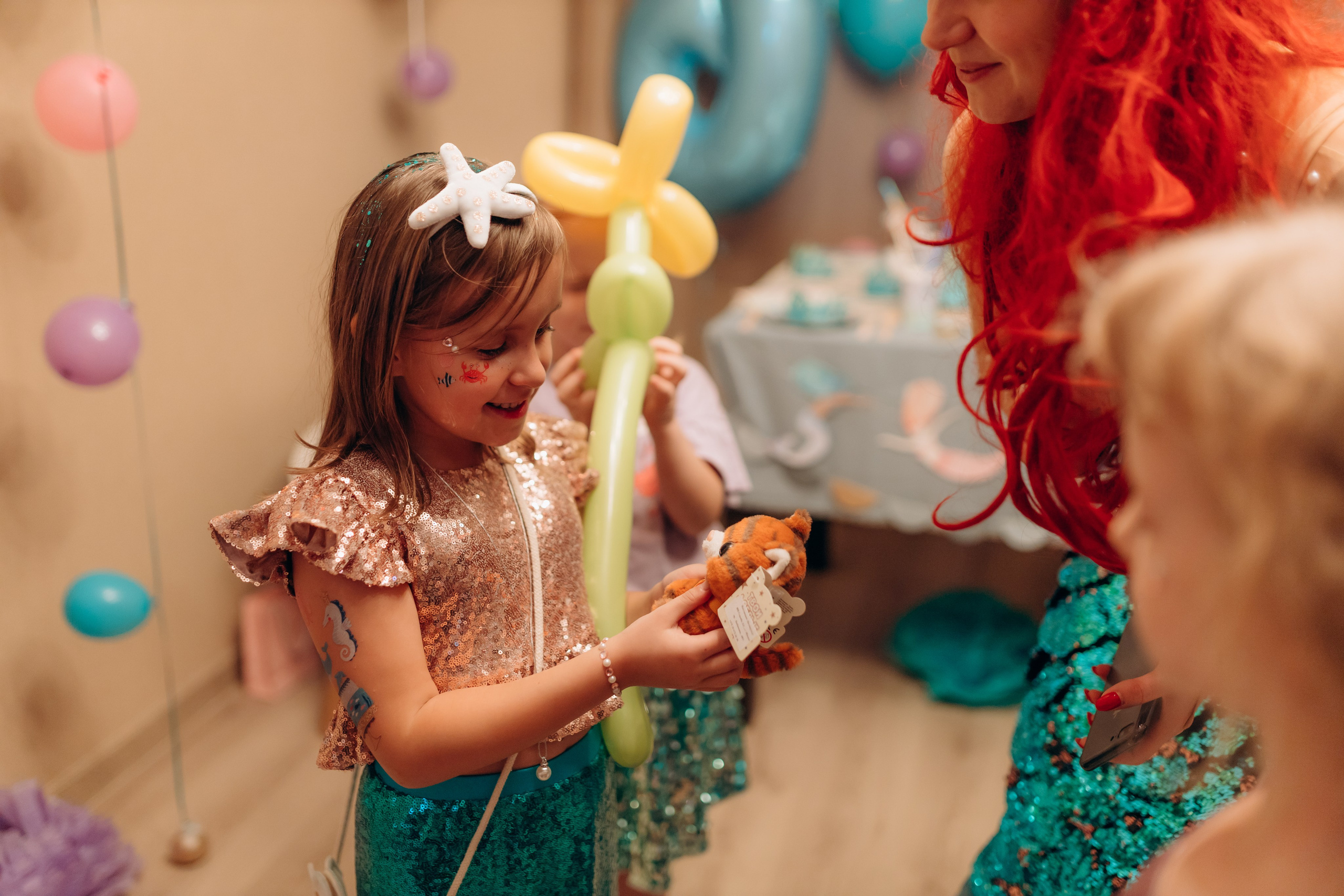 День рождения. Семейный и парный фотограф Мария Куцко