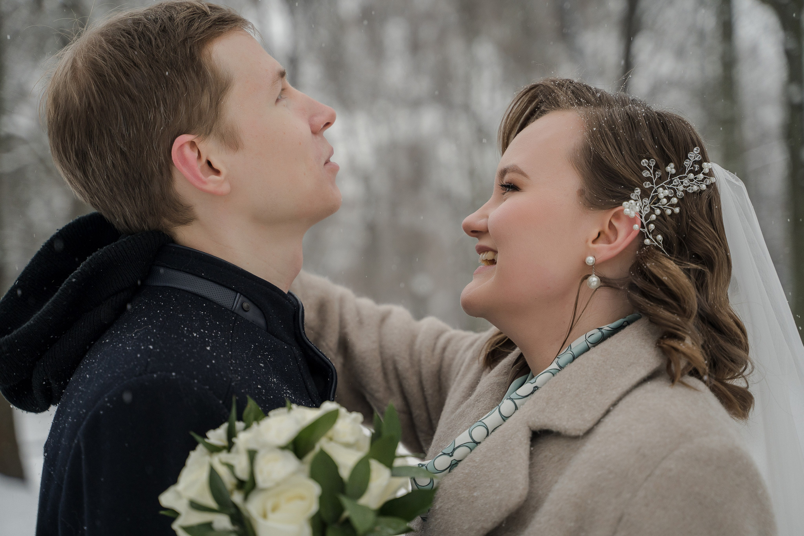 Фёдор и Алёна. Свадебный и семейный фотограф в Пушкине и Санкт-Петербурге Мария Филиппова