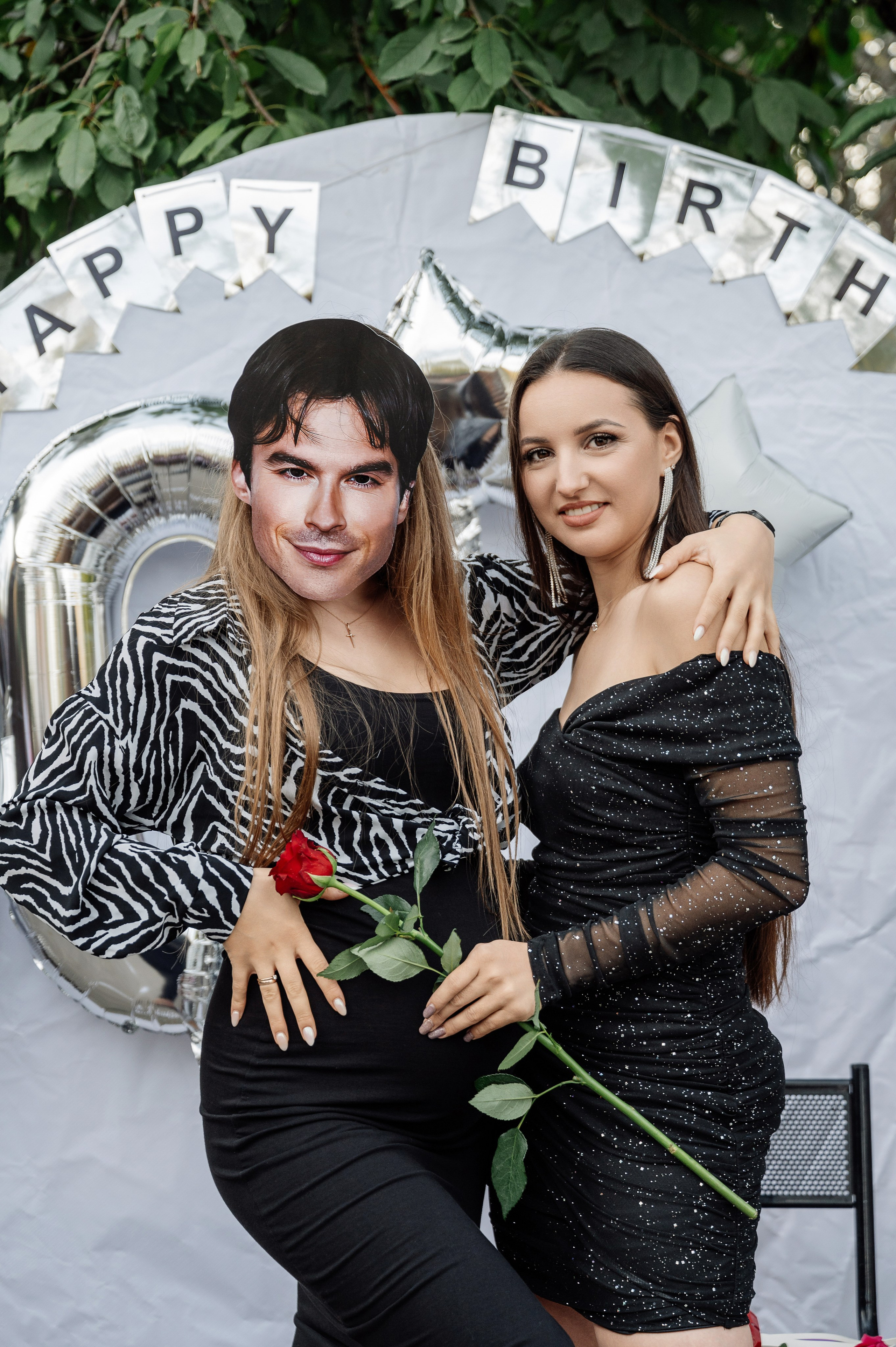 Мне сегодня 30 лет. Фотозона. Свадебный, семейный и репортажный фотограф. Брянск. Эльвира Голенкова