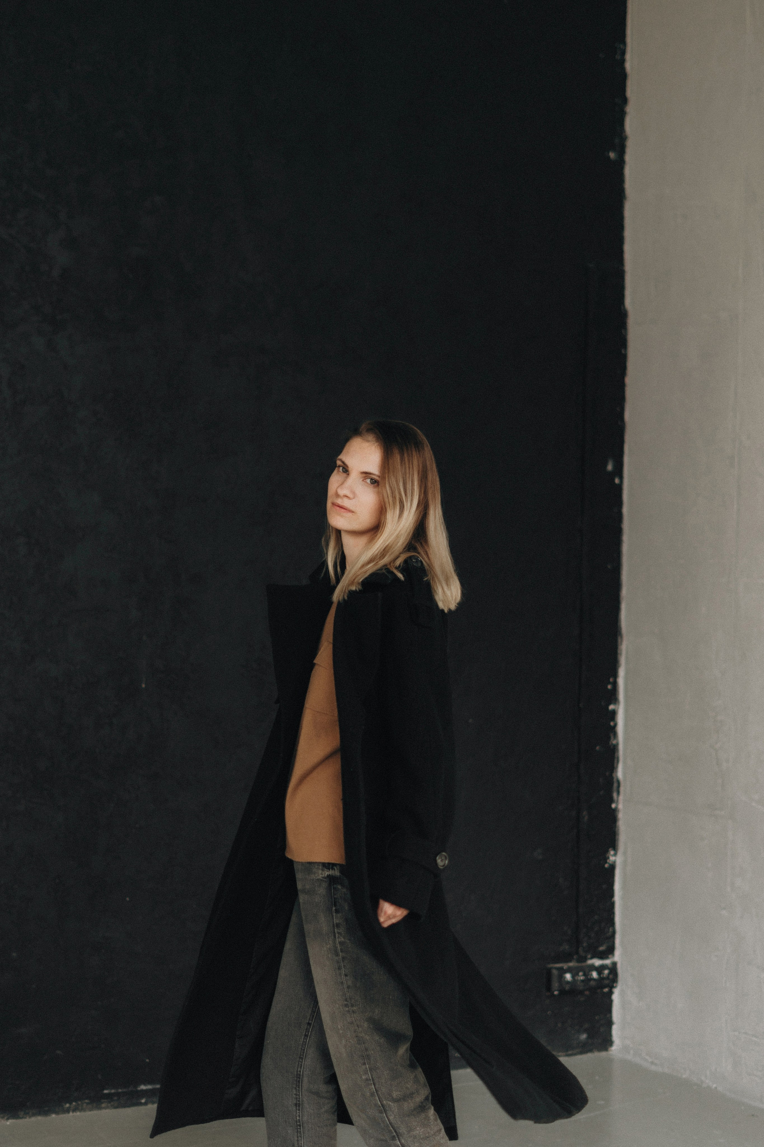 Портретная индивидуальная фотосессия в Москве. Фотограф Москва Виктория-Антуанетта