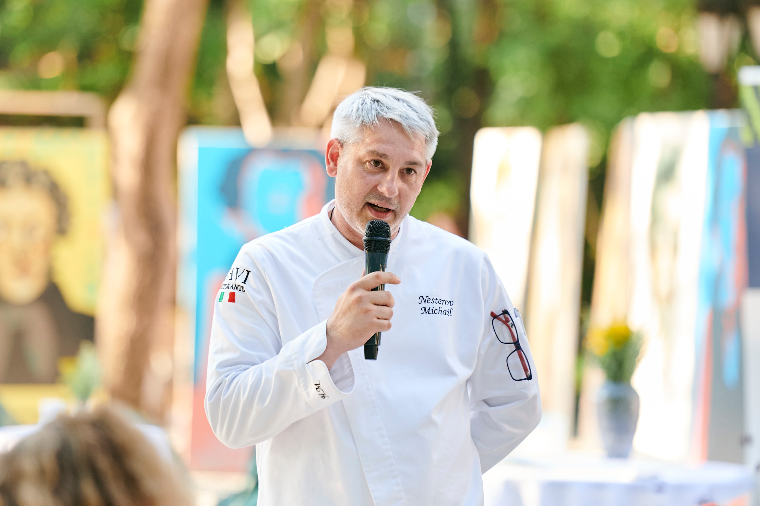 Ужин-открытие фестиваля в честь 300-летия Екатеринбурга!. Фотограф Постольник Дарья