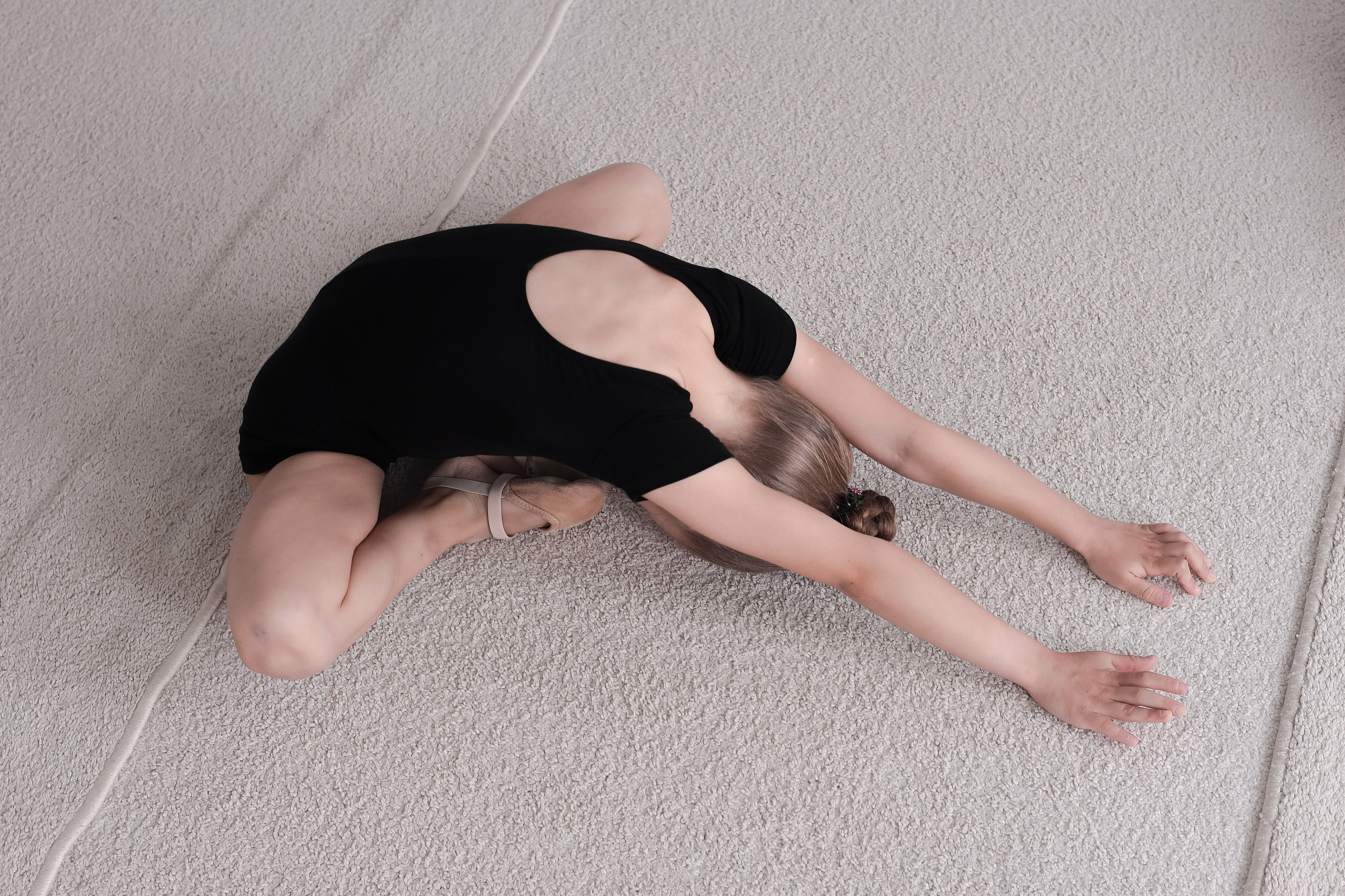 Открытый урок гимнастика. Фотограф Надршина Лилия