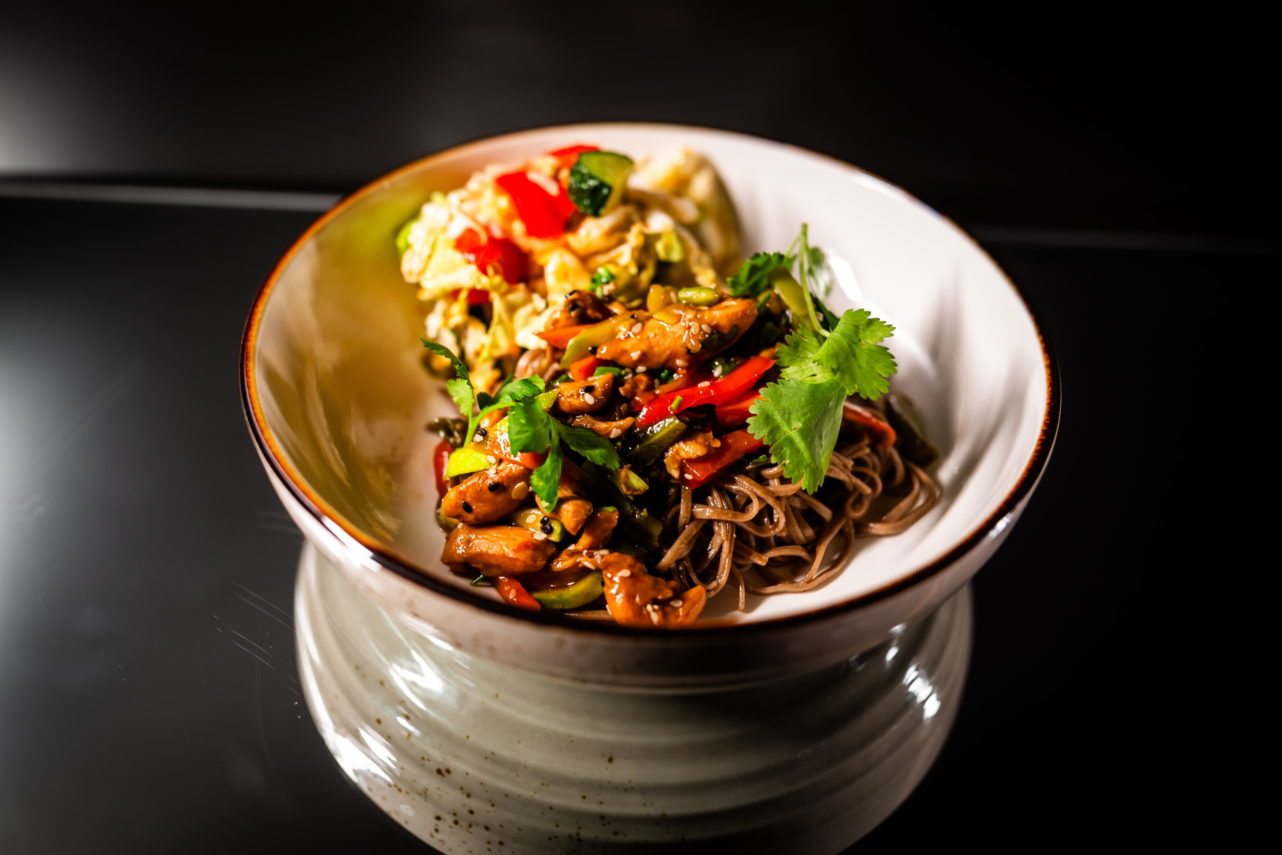 Фуд-фотография для ресторана Саби. Контент фотограф для экспертов в соцсетях Алена Собора Москва