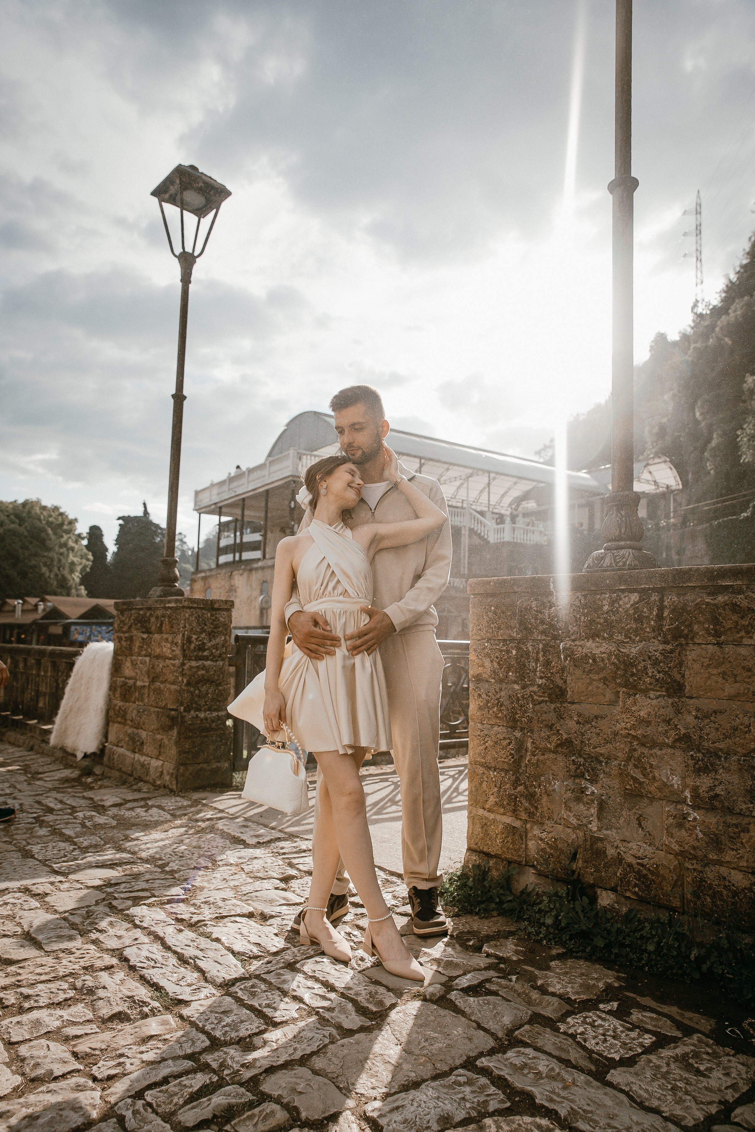 Love Story Эмилия и Алексей. Контент фотограф для экспертов в соцсетях Алена Собора Москва
