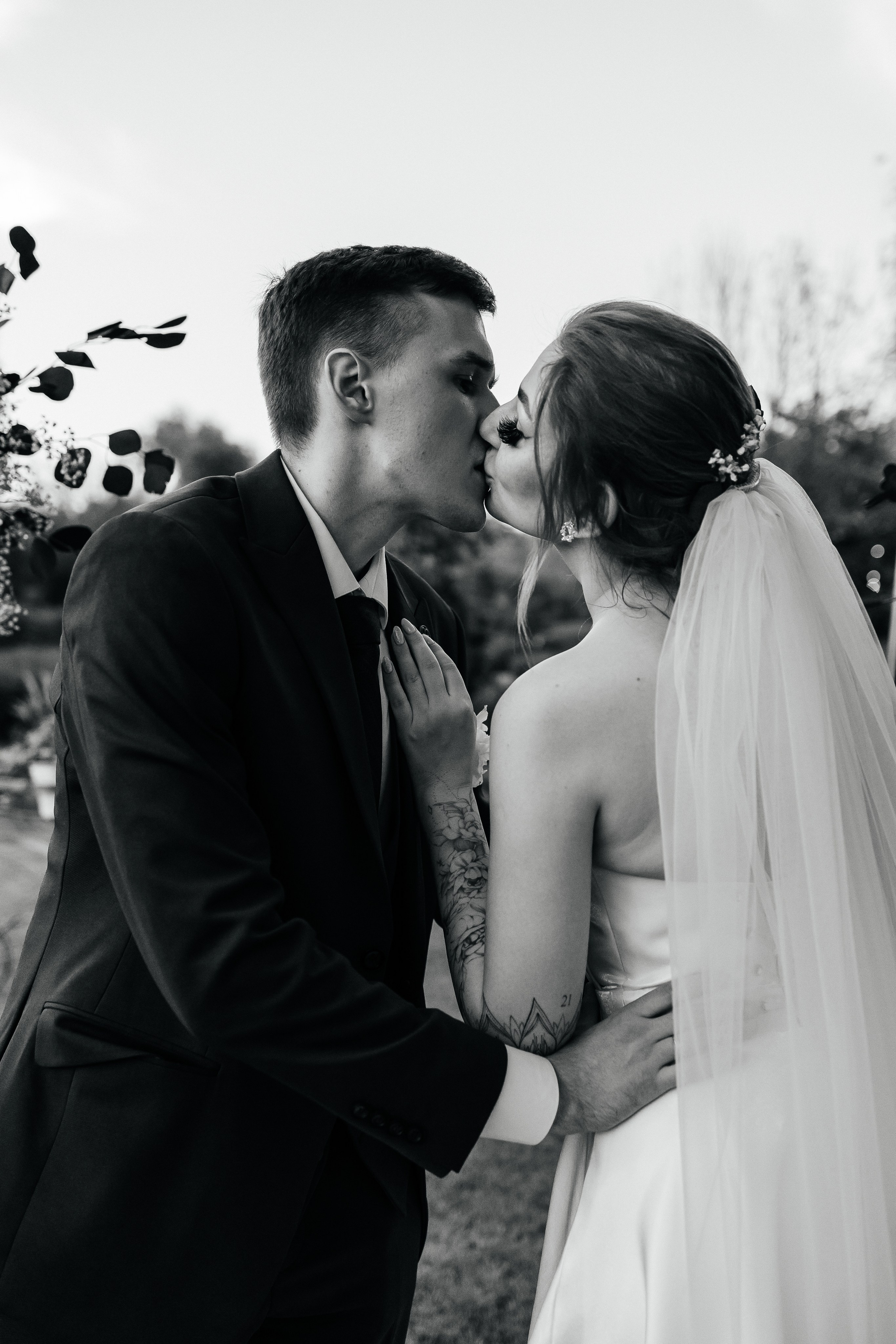 Денис и Юлия. Свадебный и семейный фотограф в Ростове-на-Дону