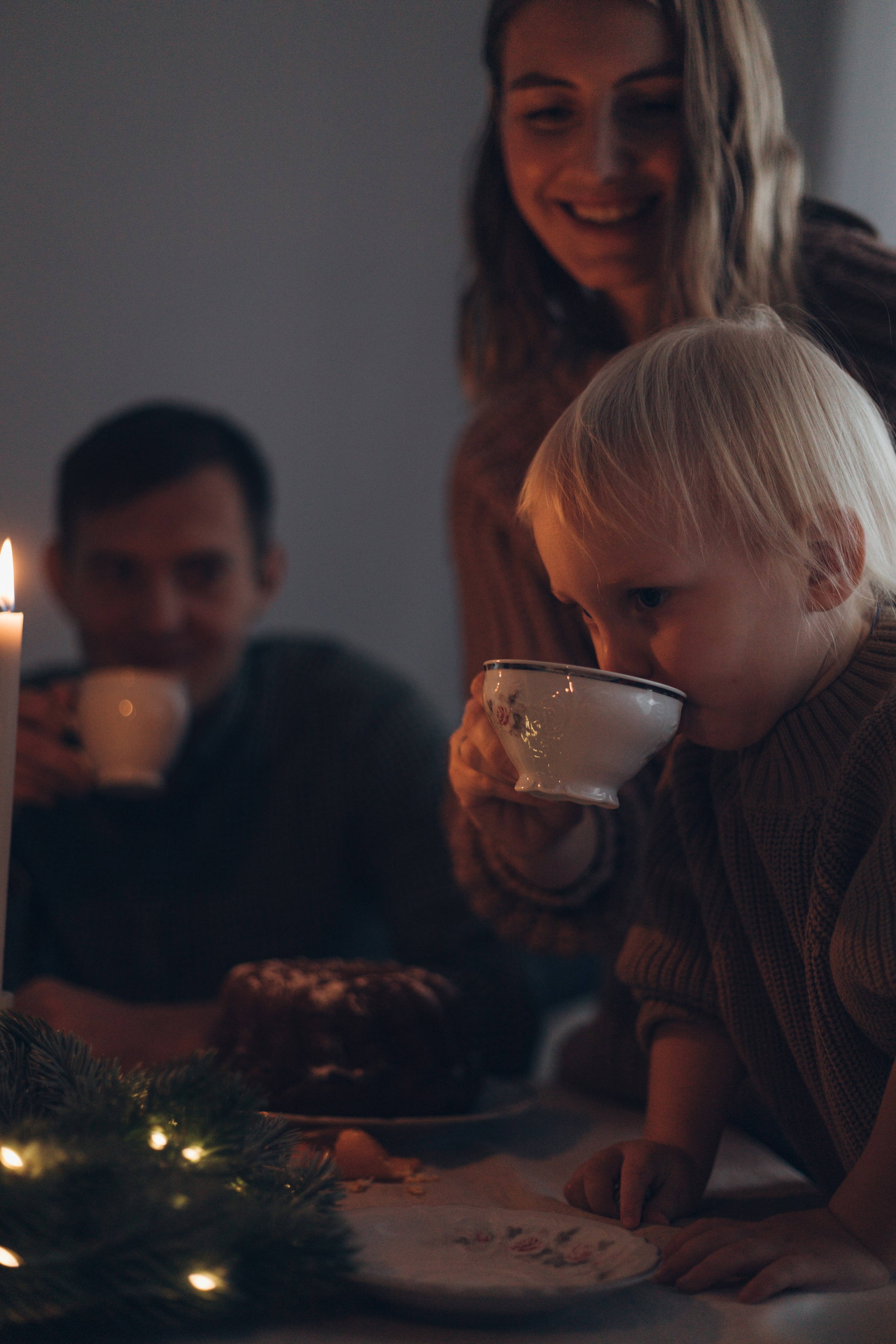 Ожидание Нового года. Семейный фотограф Санкт-Петербург СПб Анастасия Гаврилюк