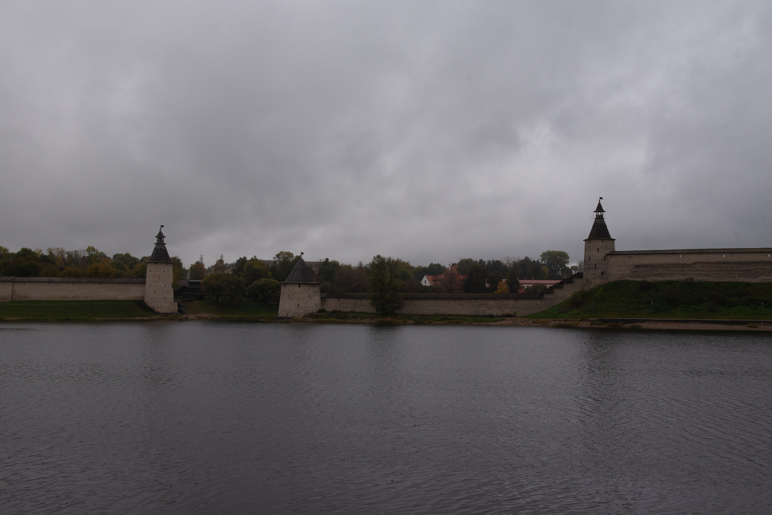 Псков. Портретный и архитектурный фотограф в Москве и Санкт-Петербурге