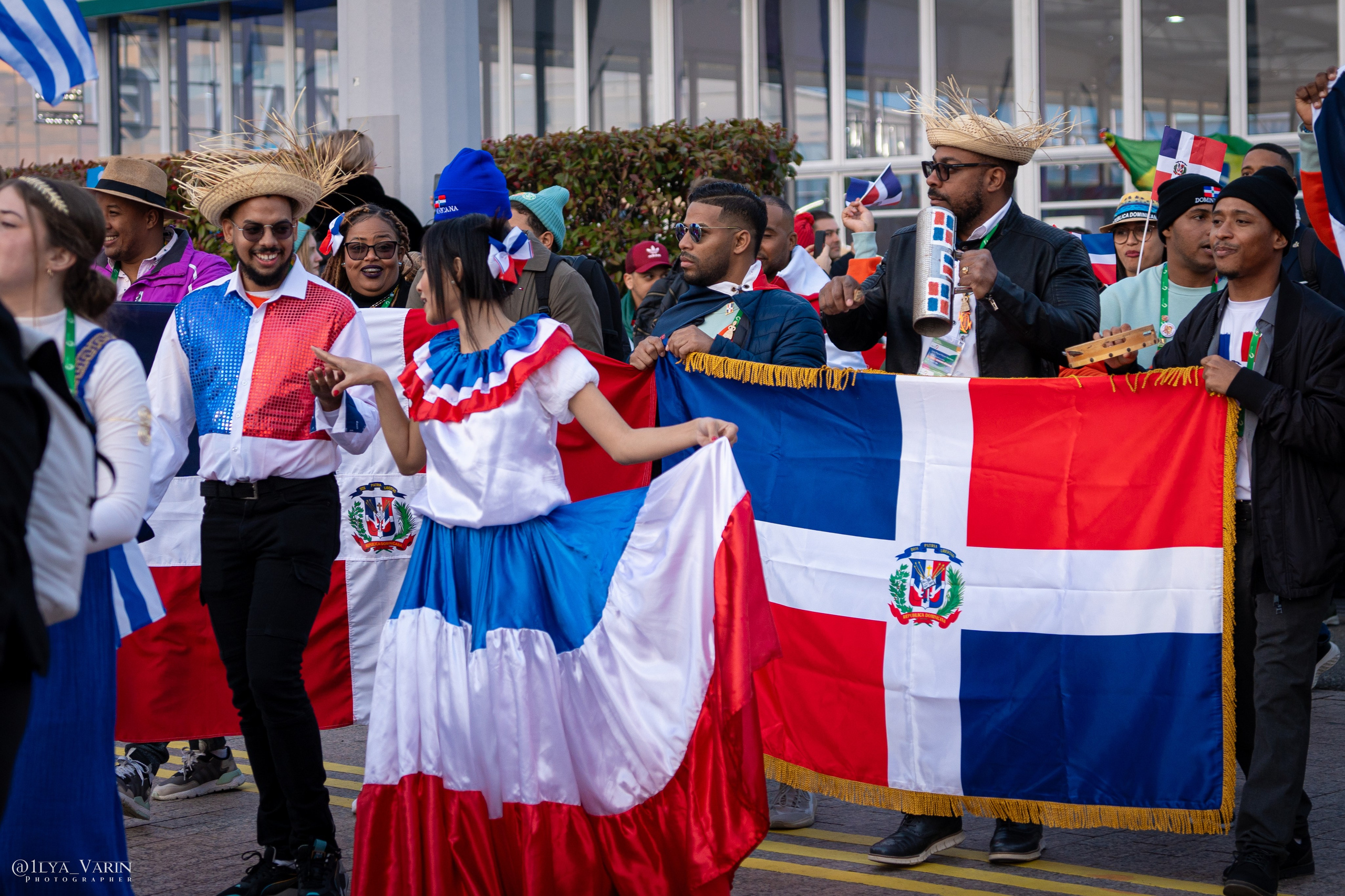 Всемирный фестиваль молодёжи 2024. Илья Варин — Фотограф Москва, Тверь