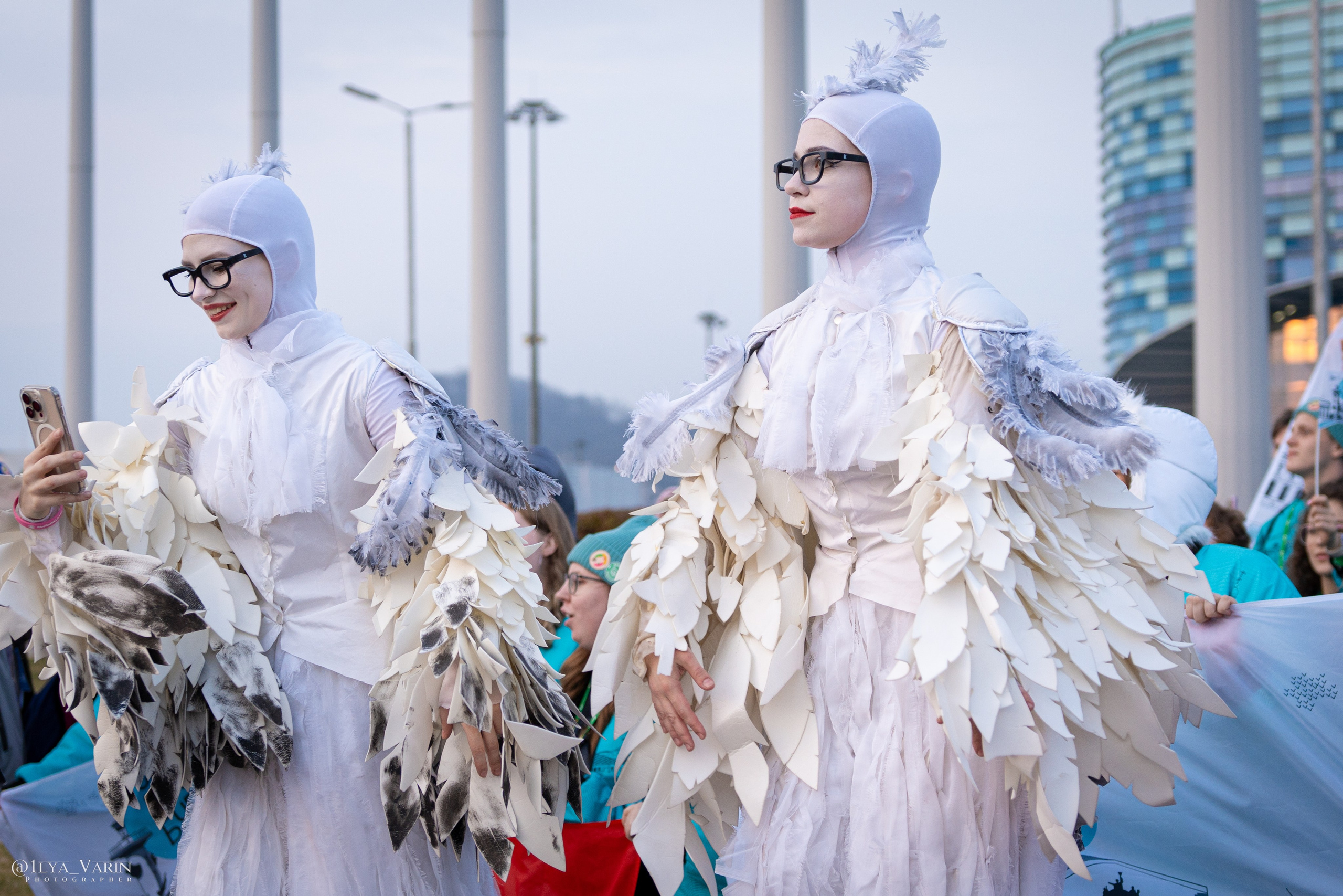 Всемирный фестиваль молодёжи 2024. Илья Варин — Фотограф Москва, Тверь