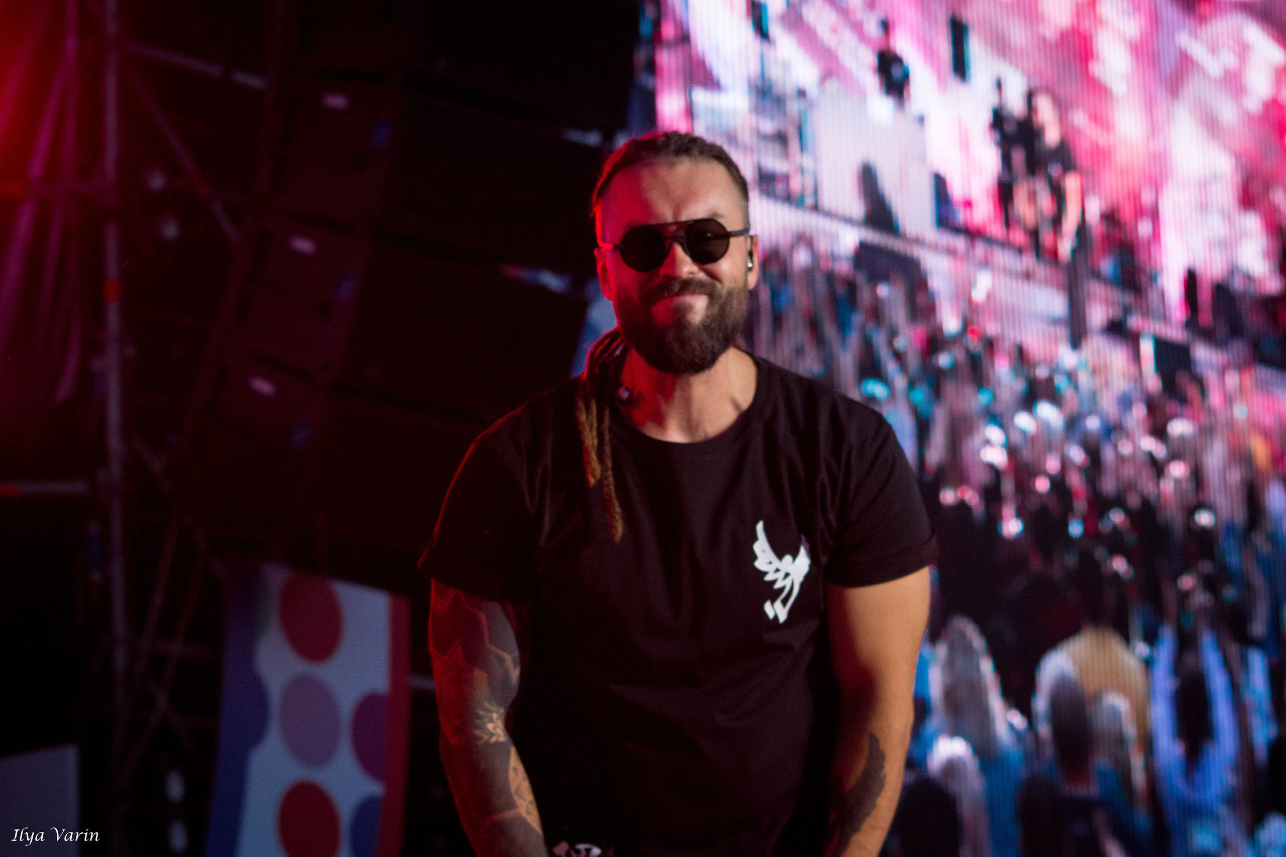 Международный фестиваль волонтёров. Илья Варин — Фотограф Москва, Тверь