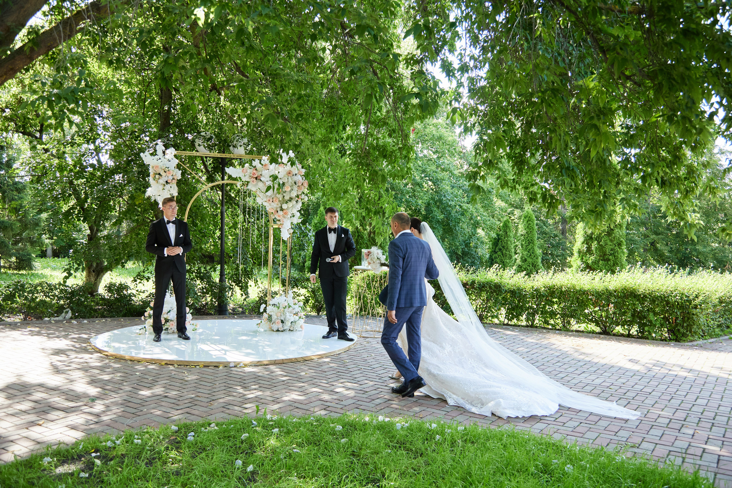 Яна и Дима. Свадебный и семейный фотограф в Саранске Евгений Кузнецов