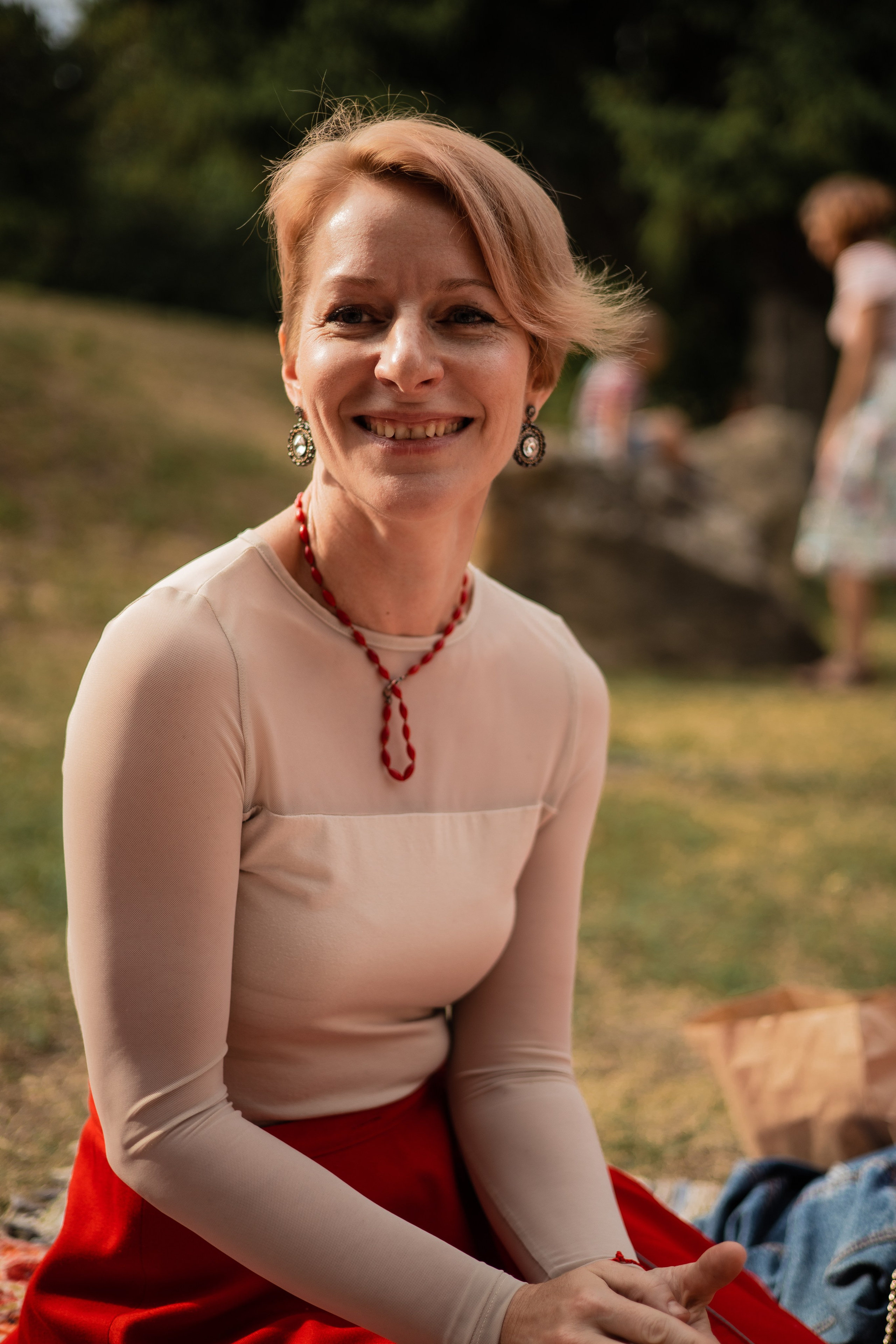 Красный шатёр